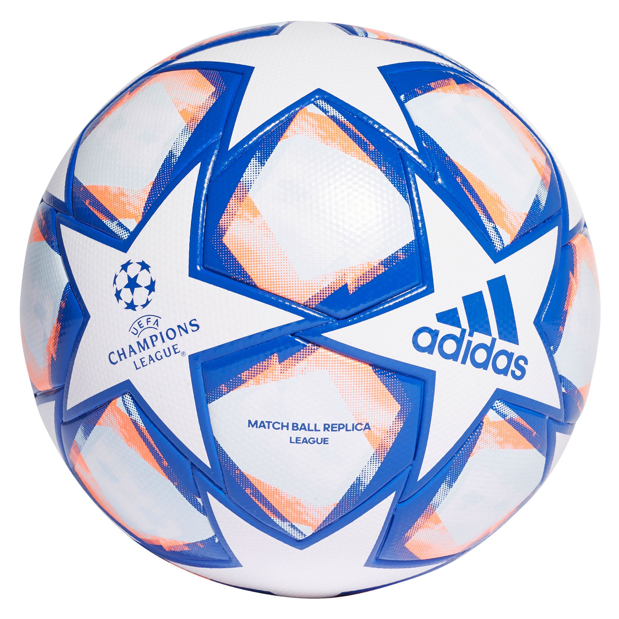 Balón de Fútbol 11 Finale 20 UCL League Blanco - Fútbol Factory