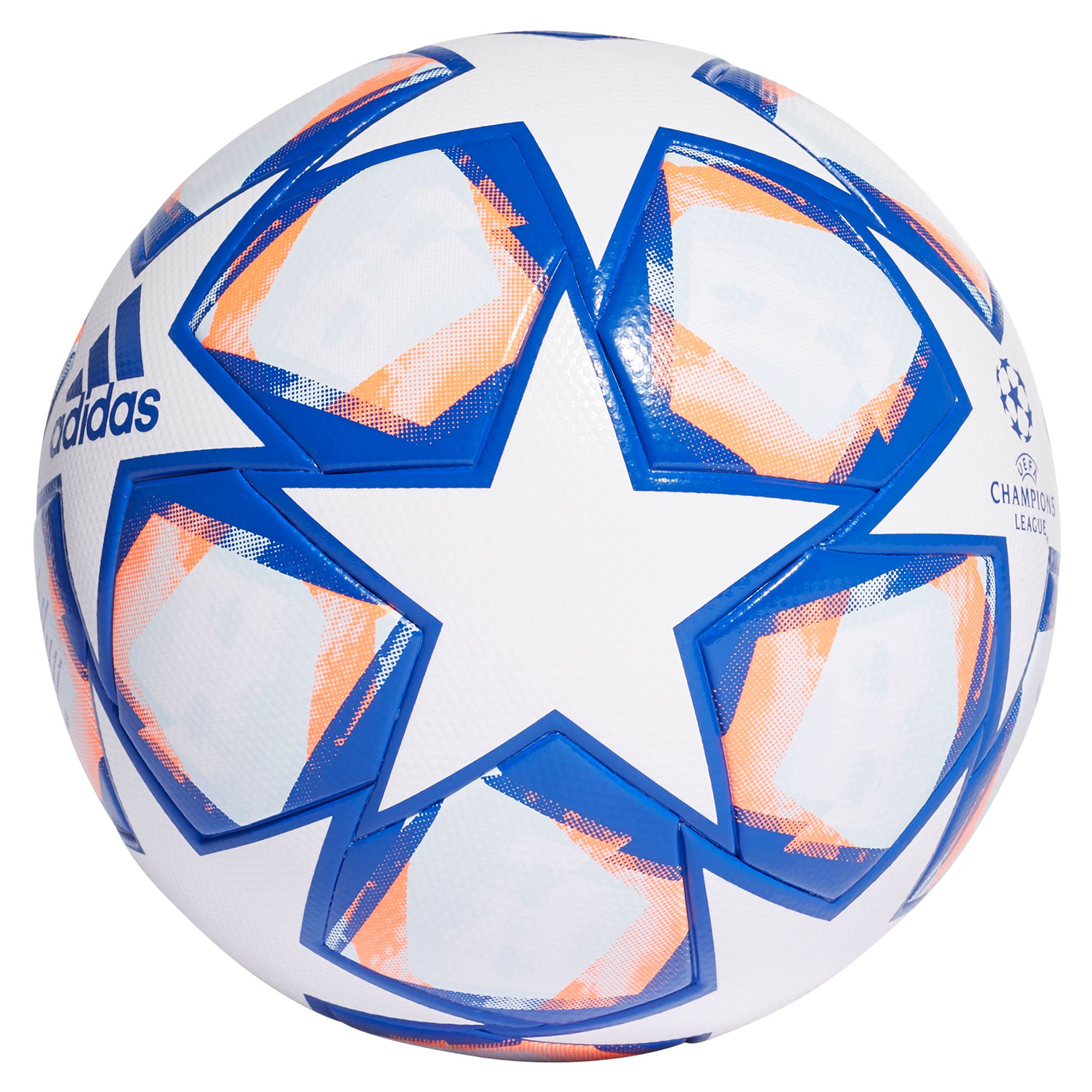 Balón de Fútbol 11 Finale 20 UCL League Blanco - Fútbol Factory