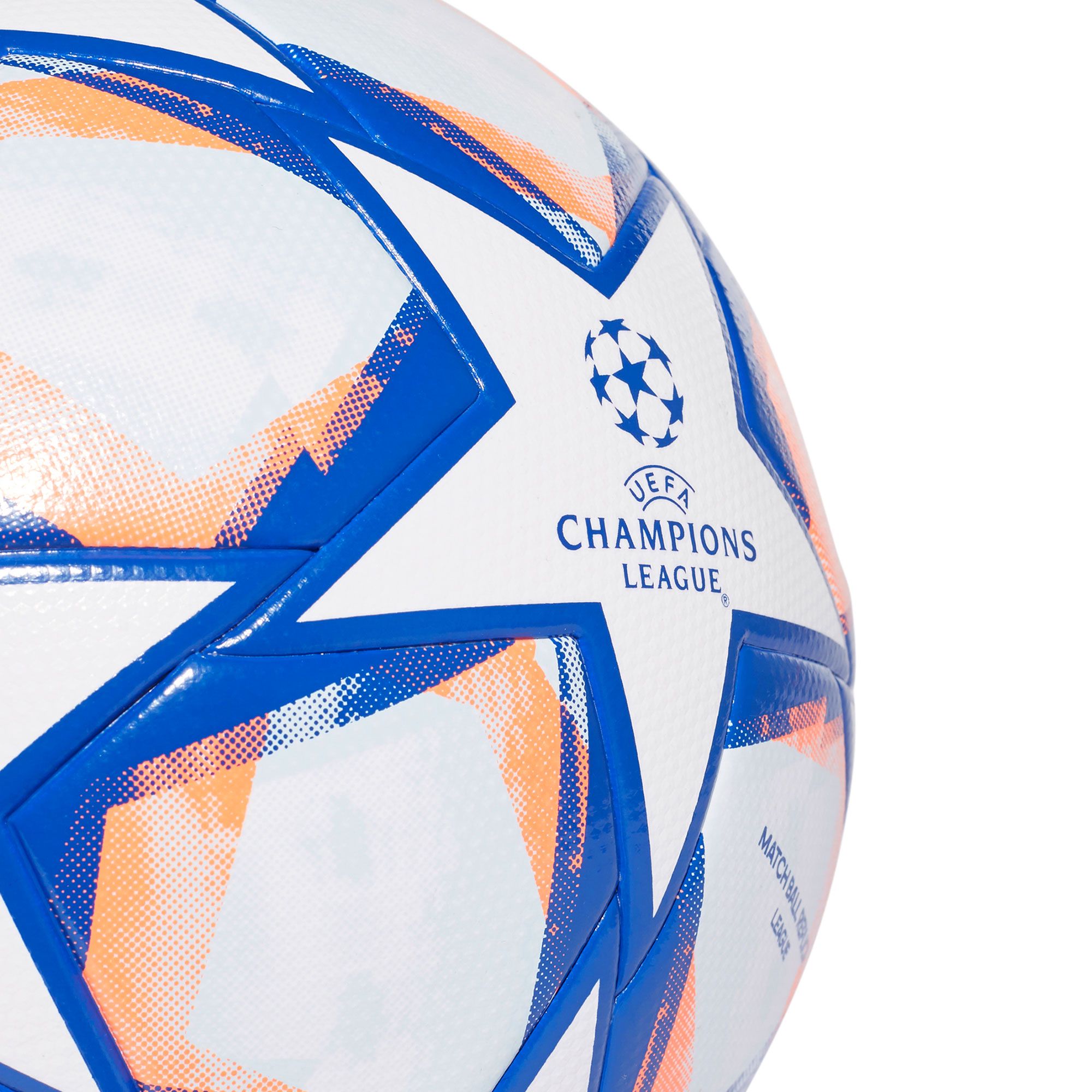 Balón de Fútbol 11 Finale 20 UCL League Blanco - Fútbol Factory