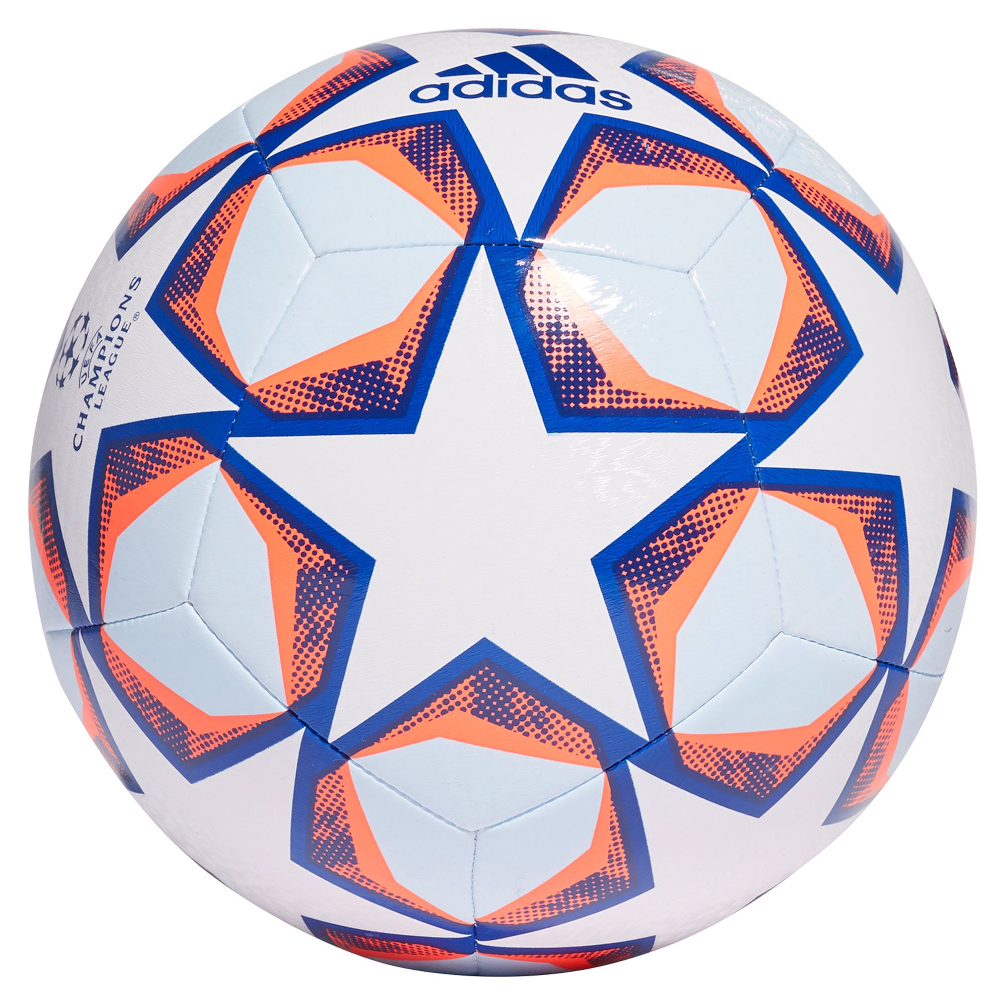 Balón de Fútbol 7 Finale 20 UCL Training Blanco - Fútbol Factory