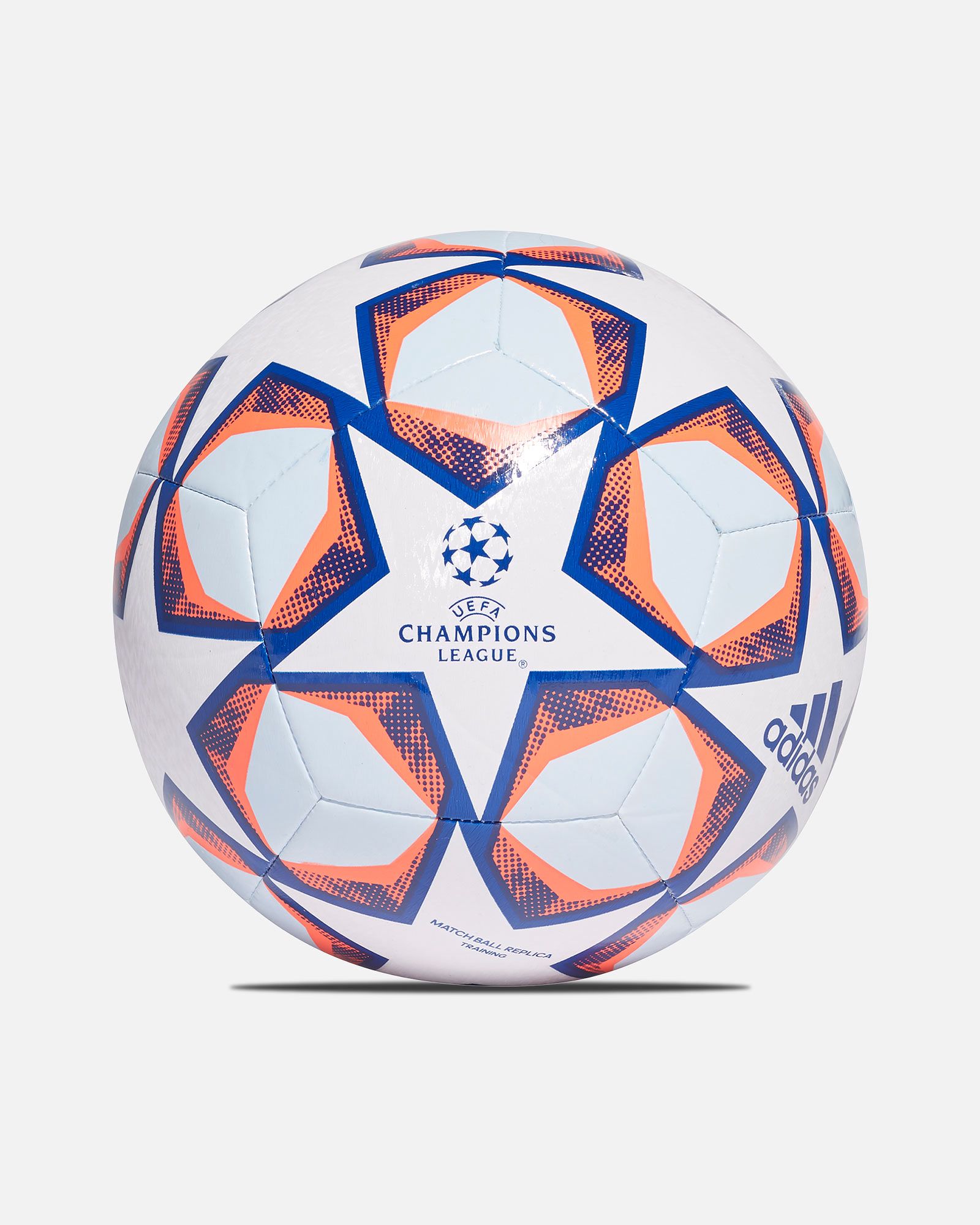 Balón de Fútbol 11 Finale 20 UCL Training Blanco - Fútbol Factory