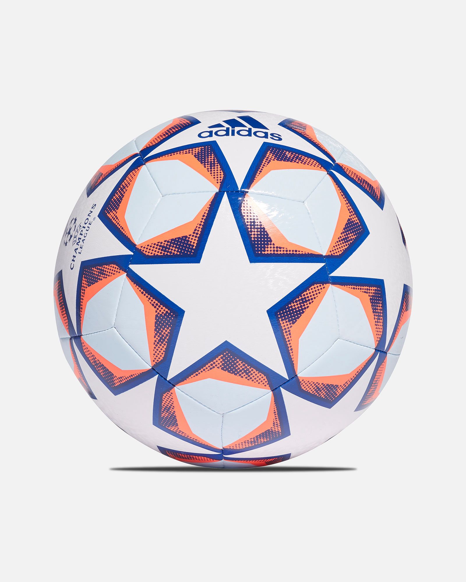 Balón de Fútbol 11 Finale 20 UCL Training Blanco - Fútbol Factory