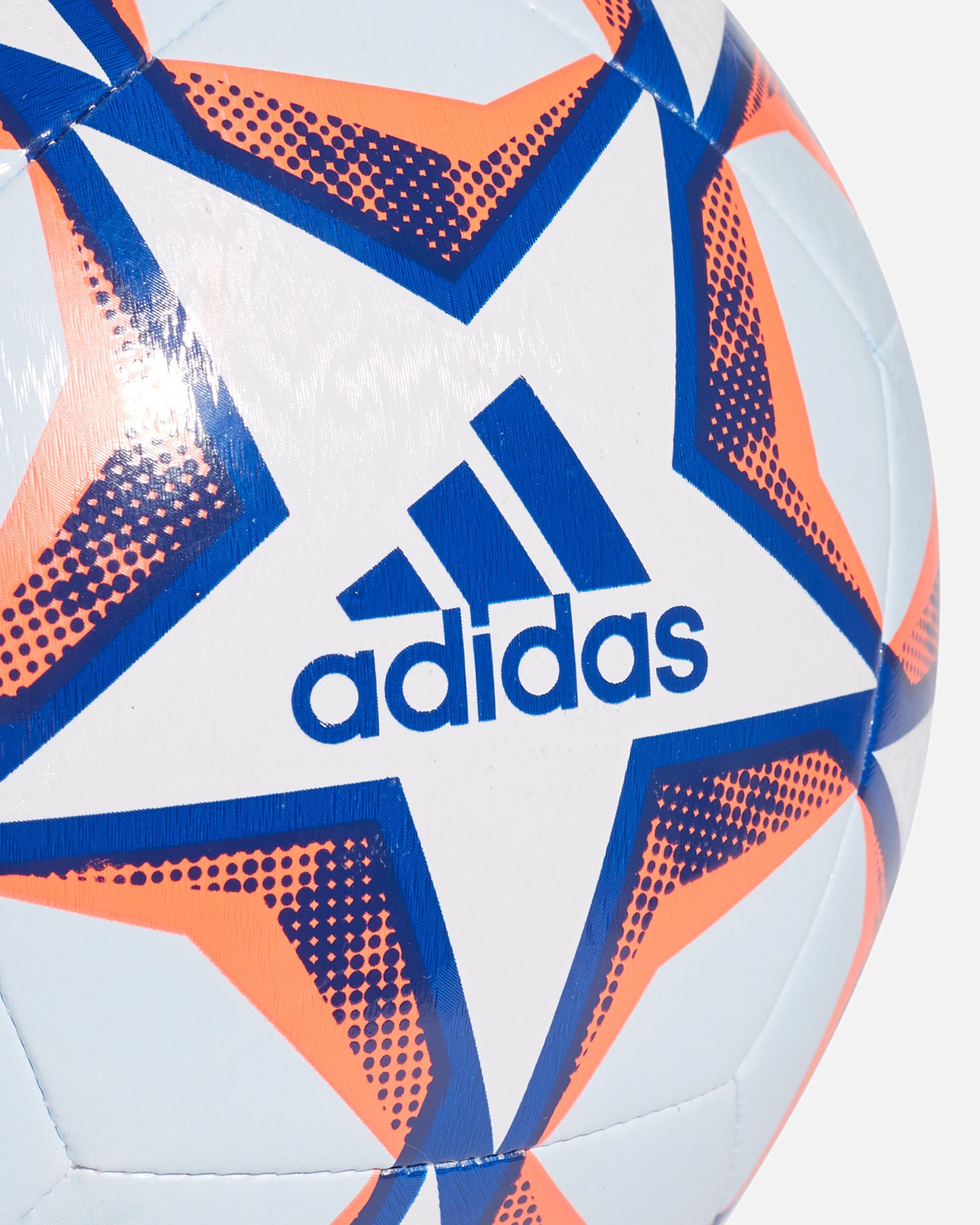 Balón de Fútbol 11 Finale 20 UCL Training Blanco - Fútbol Factory