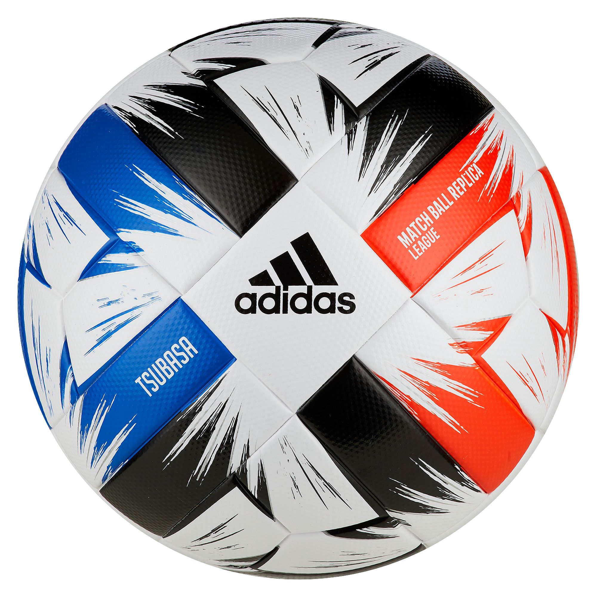 Balón de Fútbol 11 Tsubasa League Tokyo 2021 Blanco - Fútbol Factory
