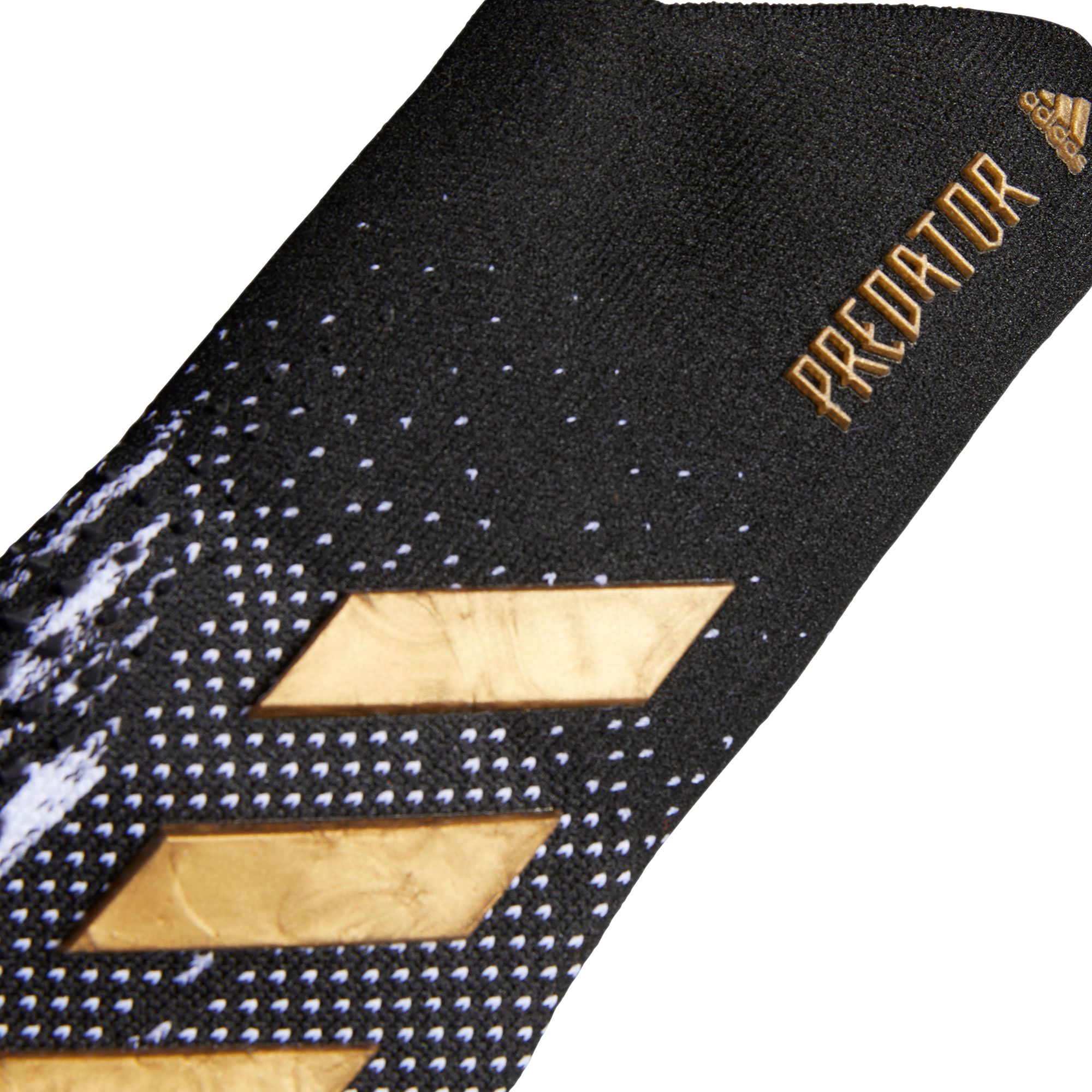 Guantes Predator 20 Pro Hybrid Blanco Negro - Fútbol Factory