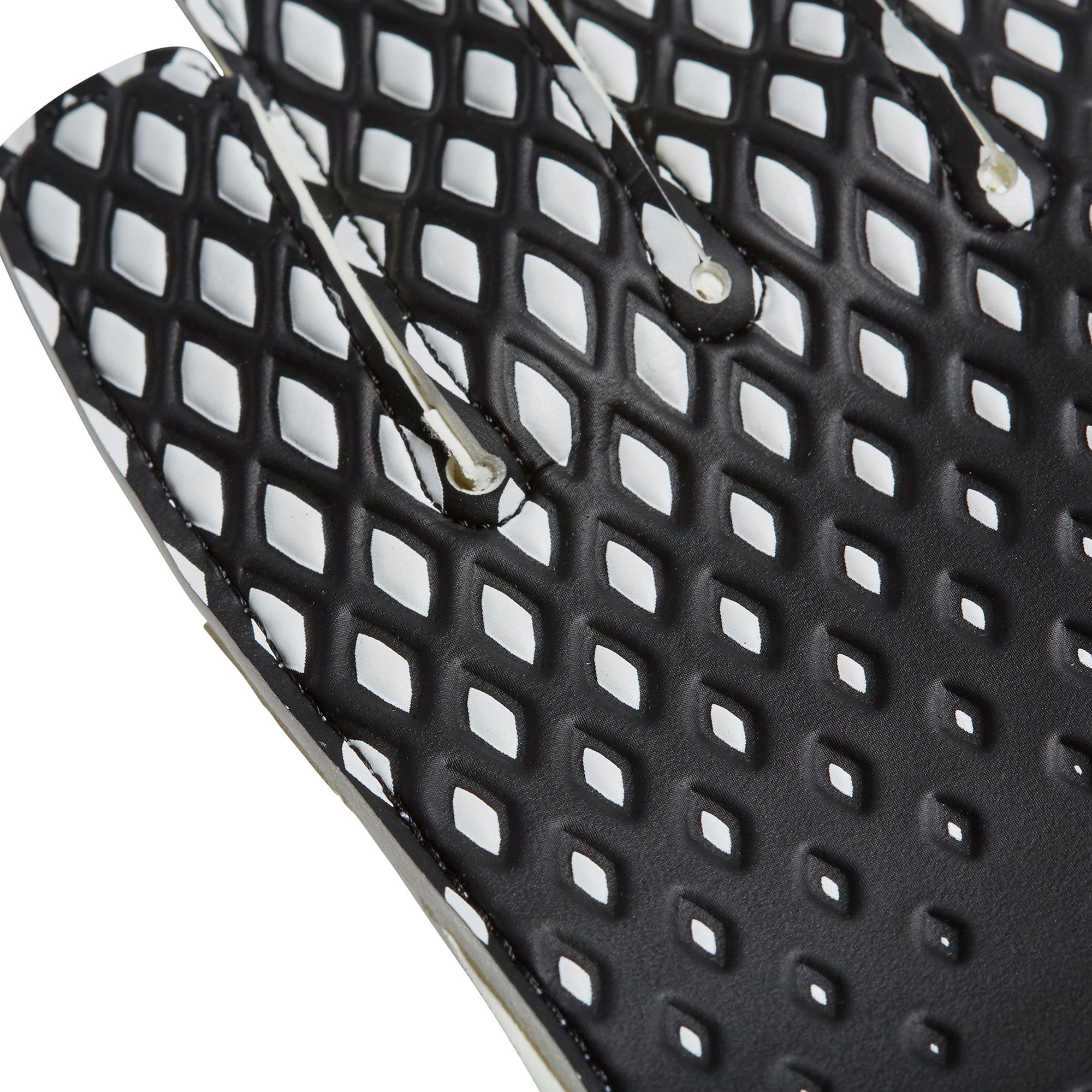 Guantes Predator 20 Training Junior Blanco Negro - Fútbol Factory