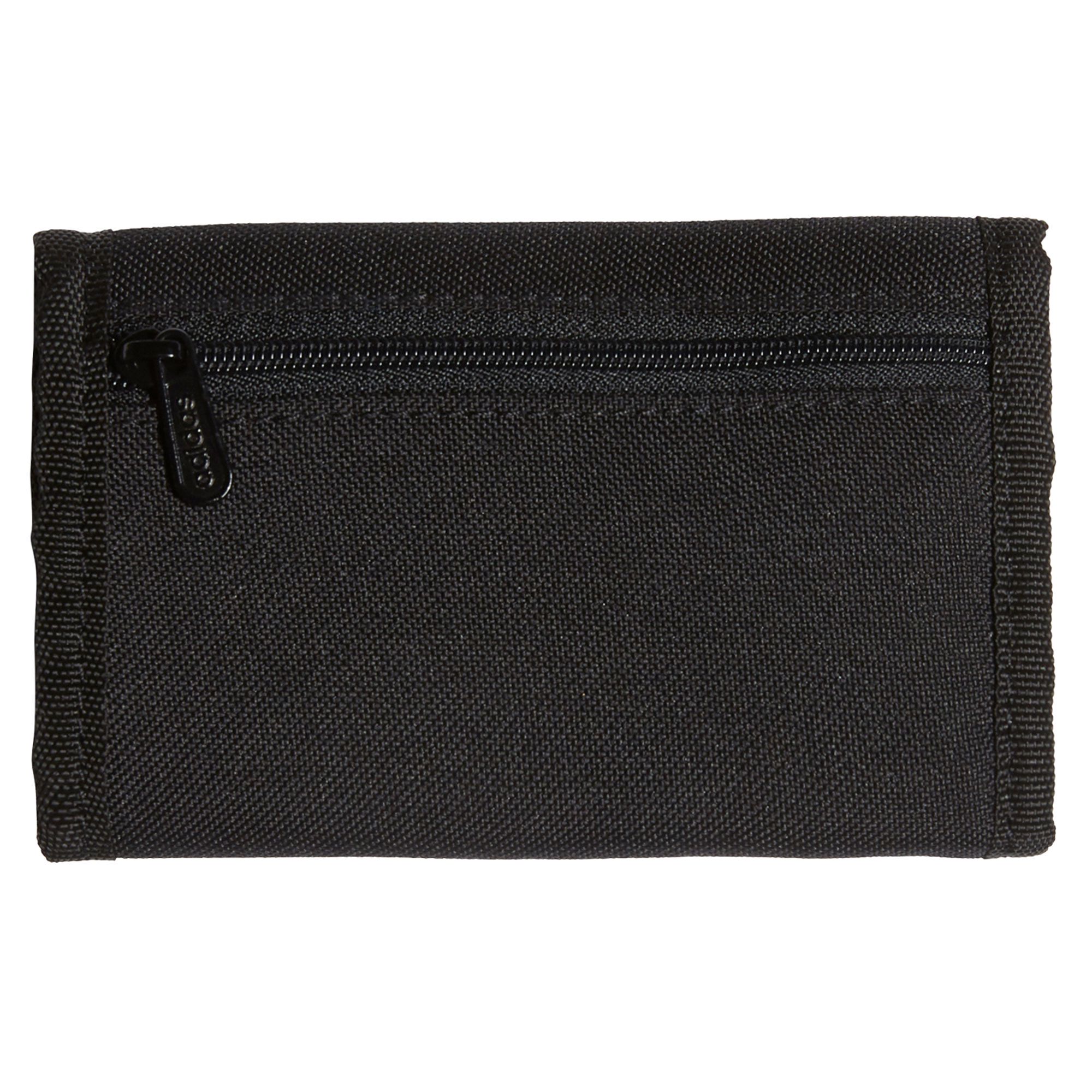 Monedero Linear Logo Negro - Fútbol Factory