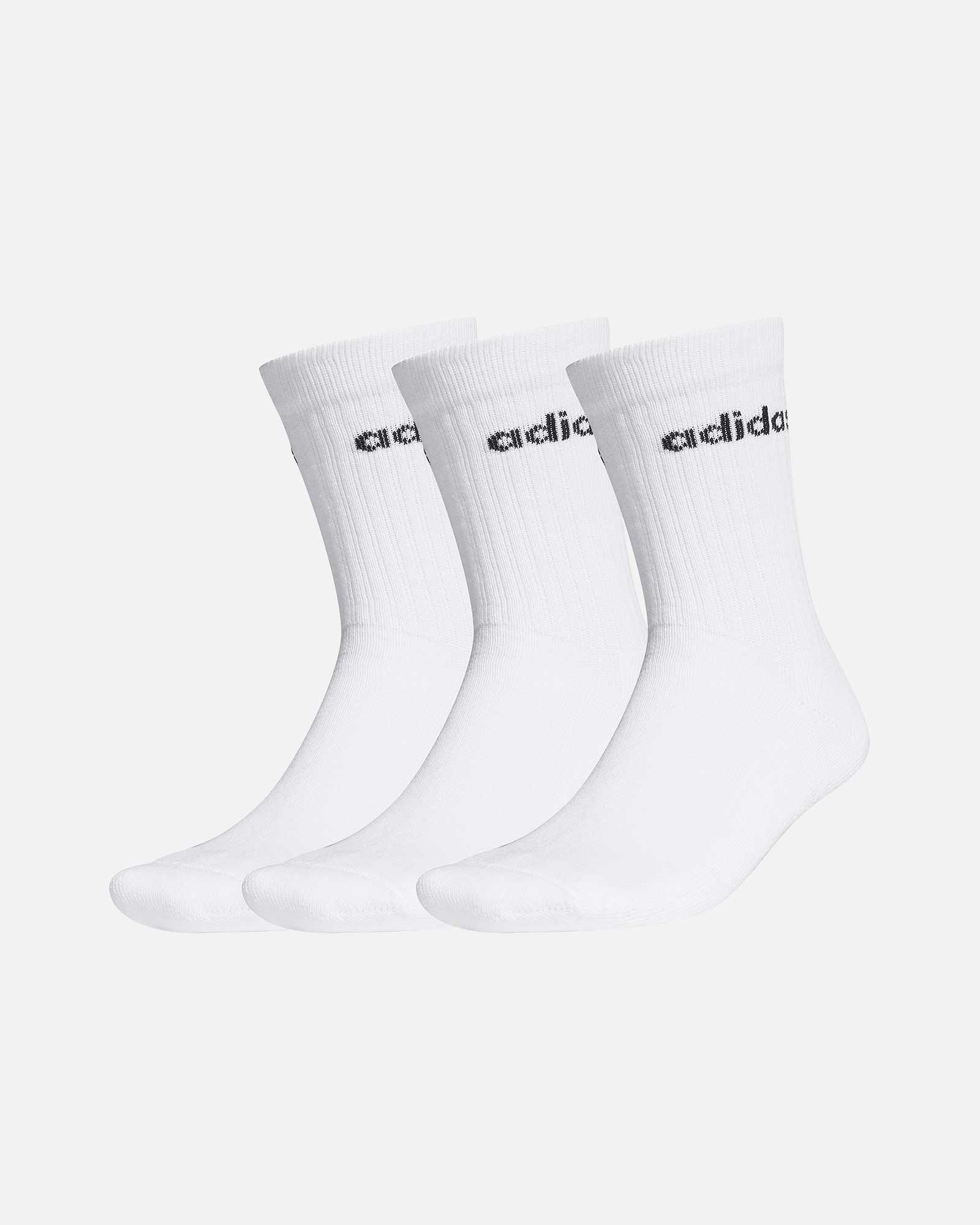 Calcetines adidas Half Cushioned Crew - Fútbol Factory