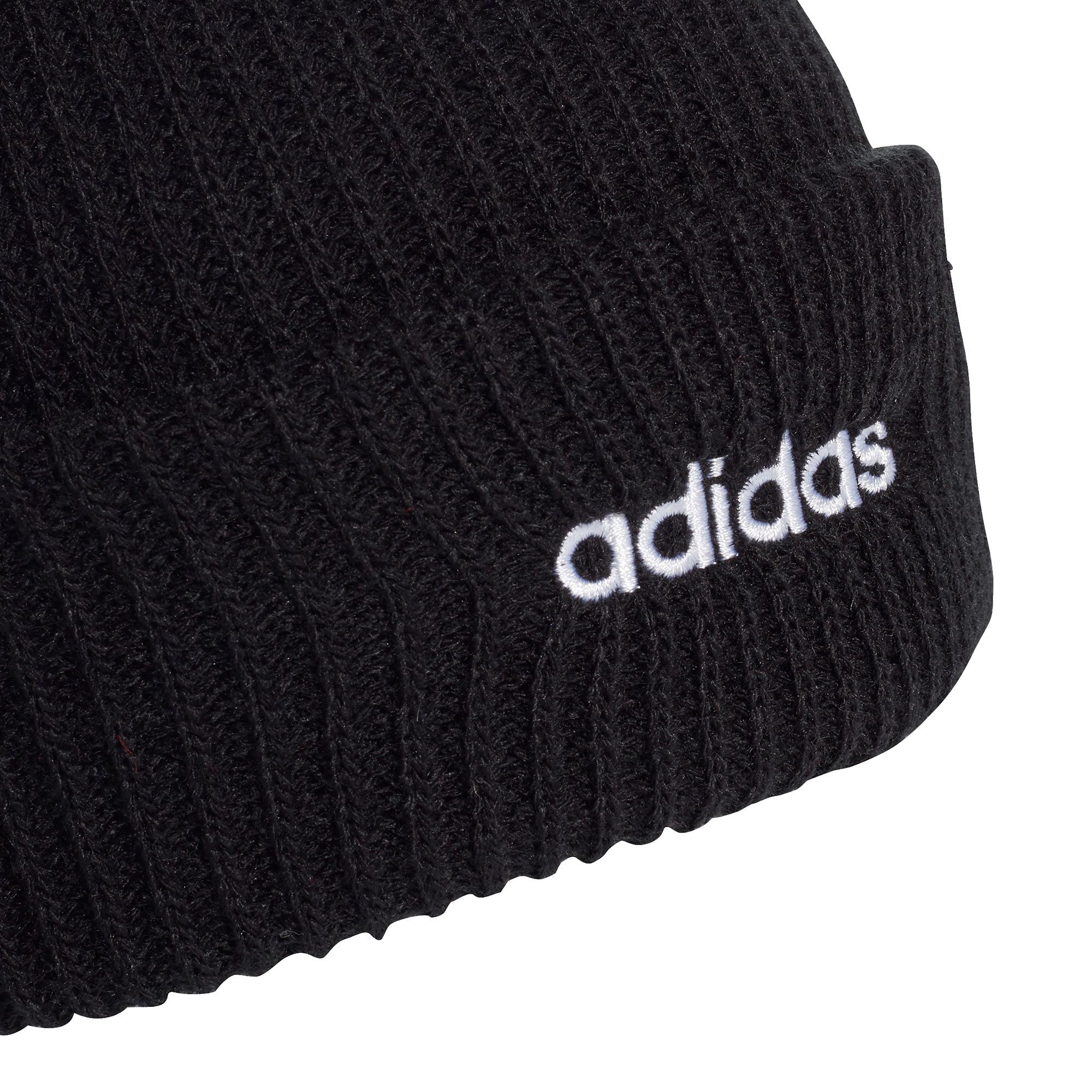 Gorro Classic Beanie Negro - Fútbol Factory