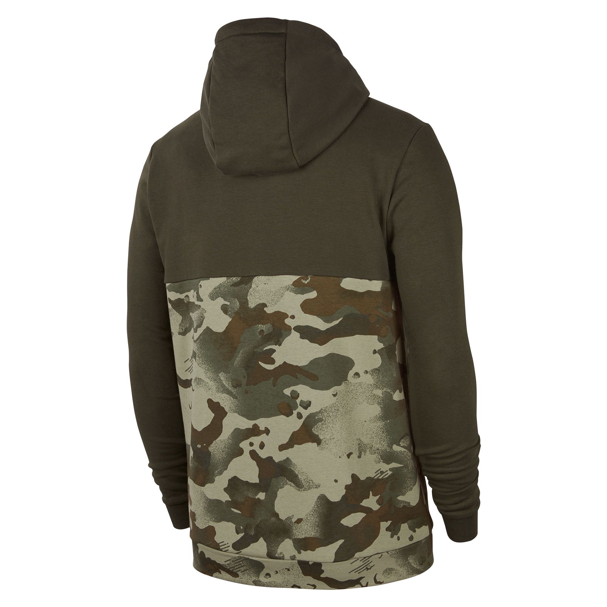 Chaqueta de Training Nike Dri-FIT HD Verde Camo - Fútbol Factory