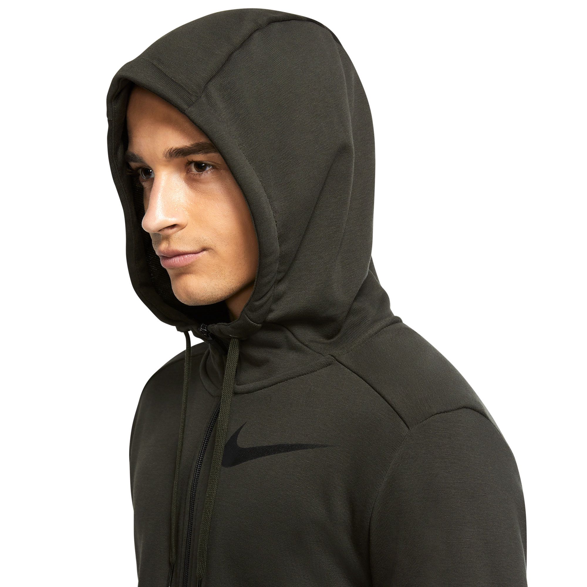 Chaqueta de Training Nike Dri-FIT HD Verde Camo - Fútbol Factory