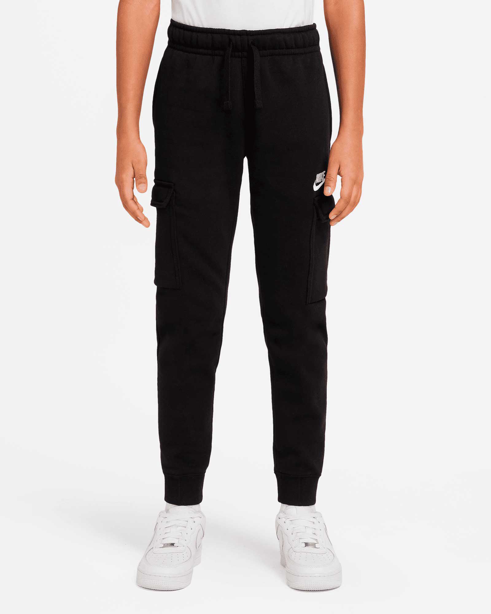 Pantalón Nike NSW Club Cargo - Fútbol Factory