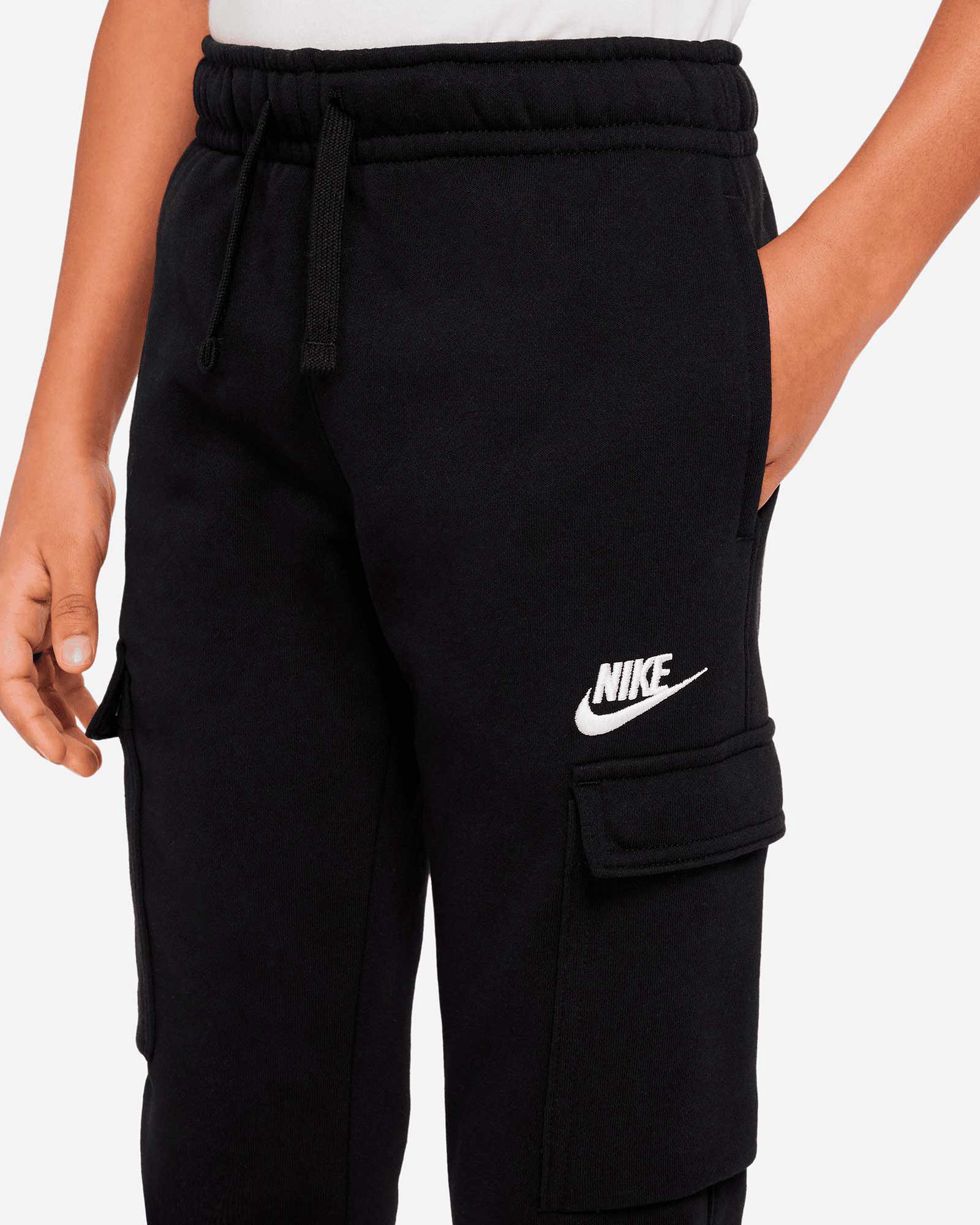 Pantalón Nike NSW Club Cargo - Fútbol Factory