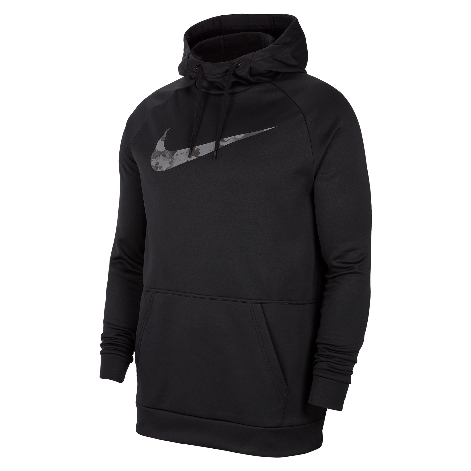 Sudadera de Training Nike Therma Negro - Fútbol Factory