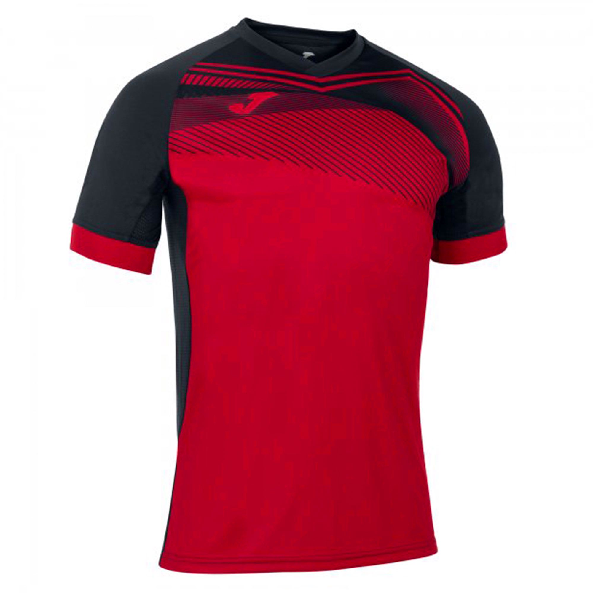 Camiseta Supernova II Rojo - Fútbol Factory