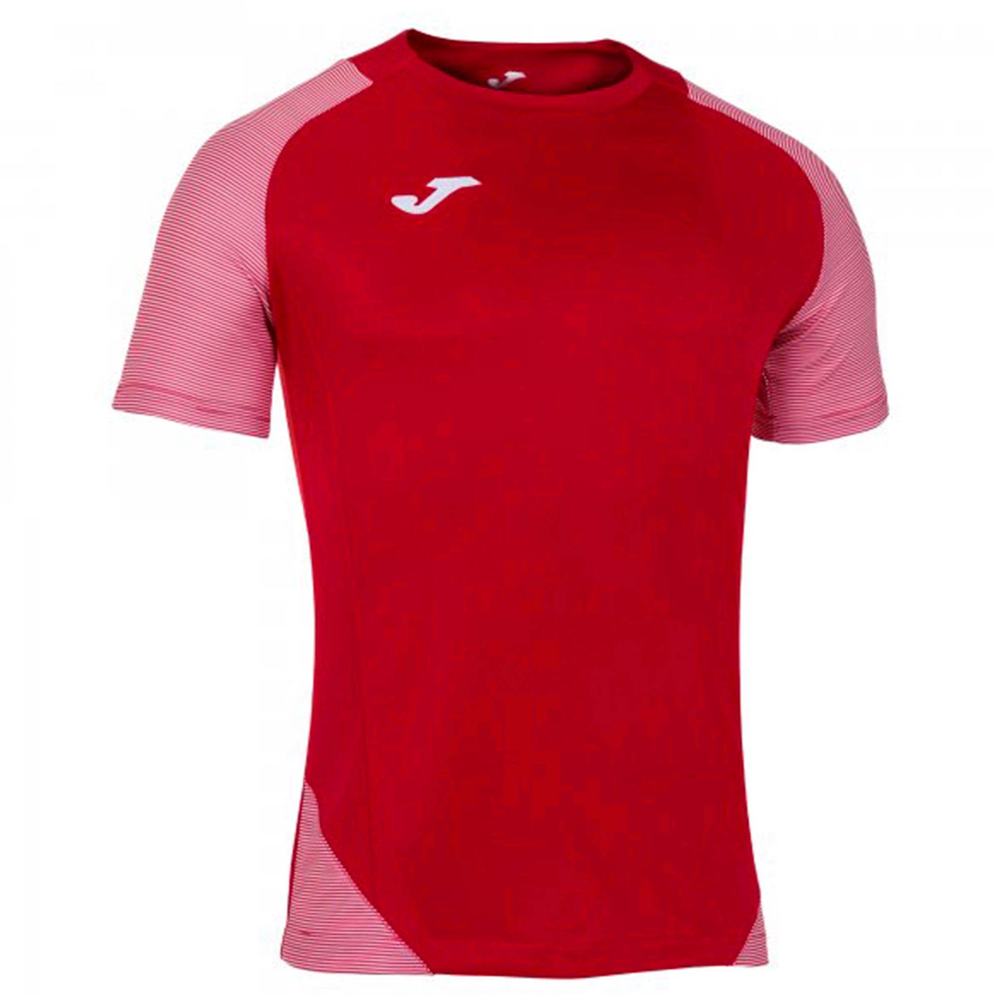Camiseta Essential II Rojo - Fútbol Factory