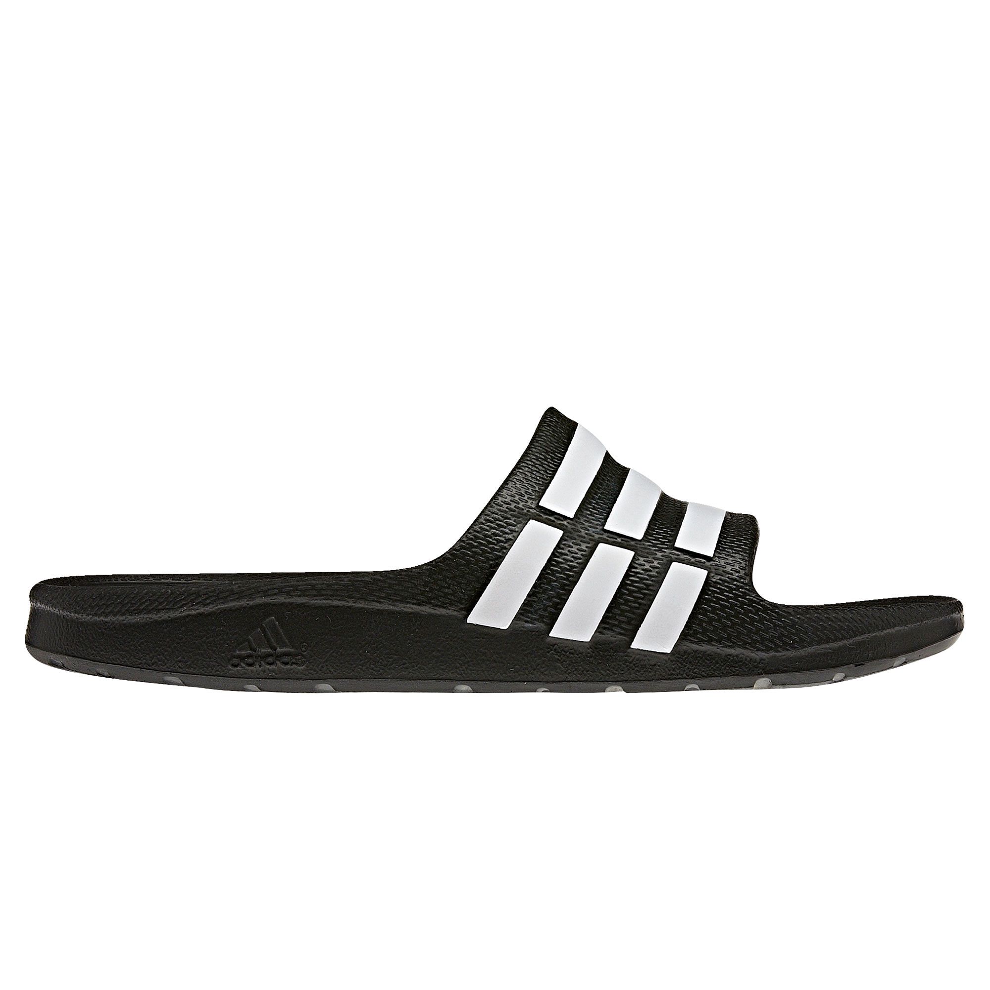 Chánclas Duramo Junior Negro - Fútbol Factory