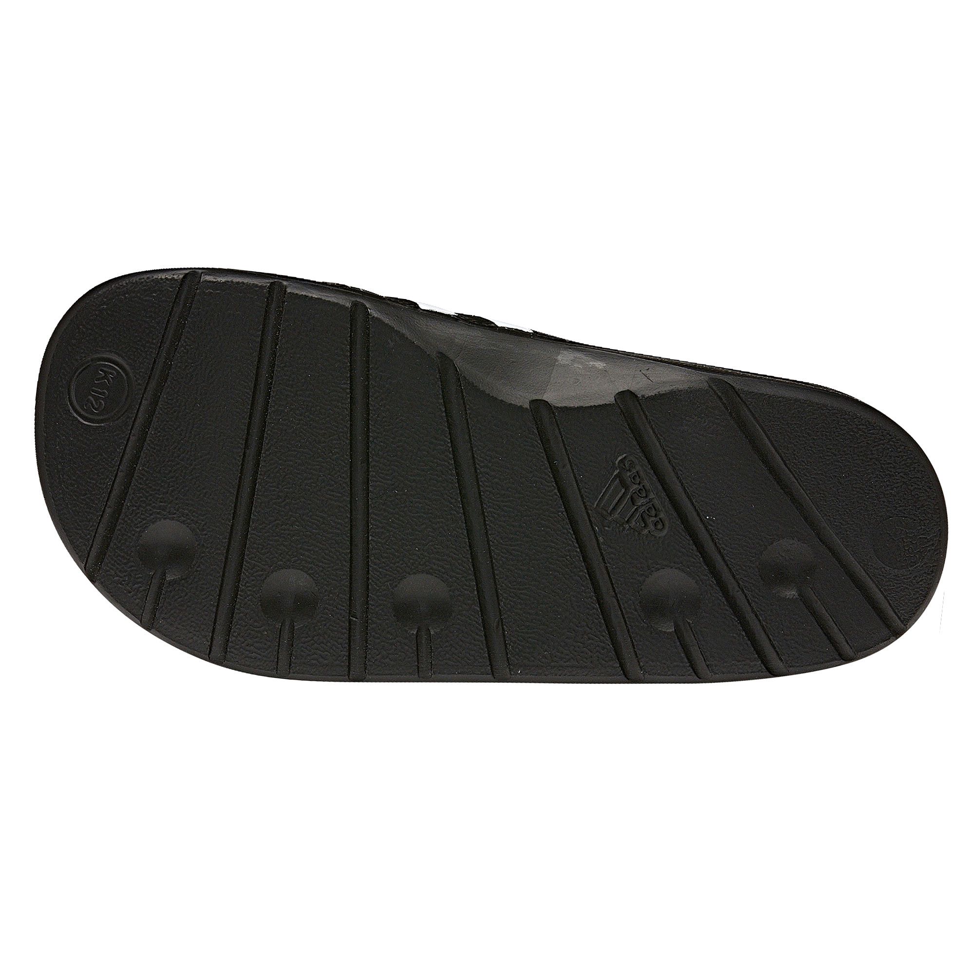 Chánclas Duramo Junior Negro - Fútbol Factory