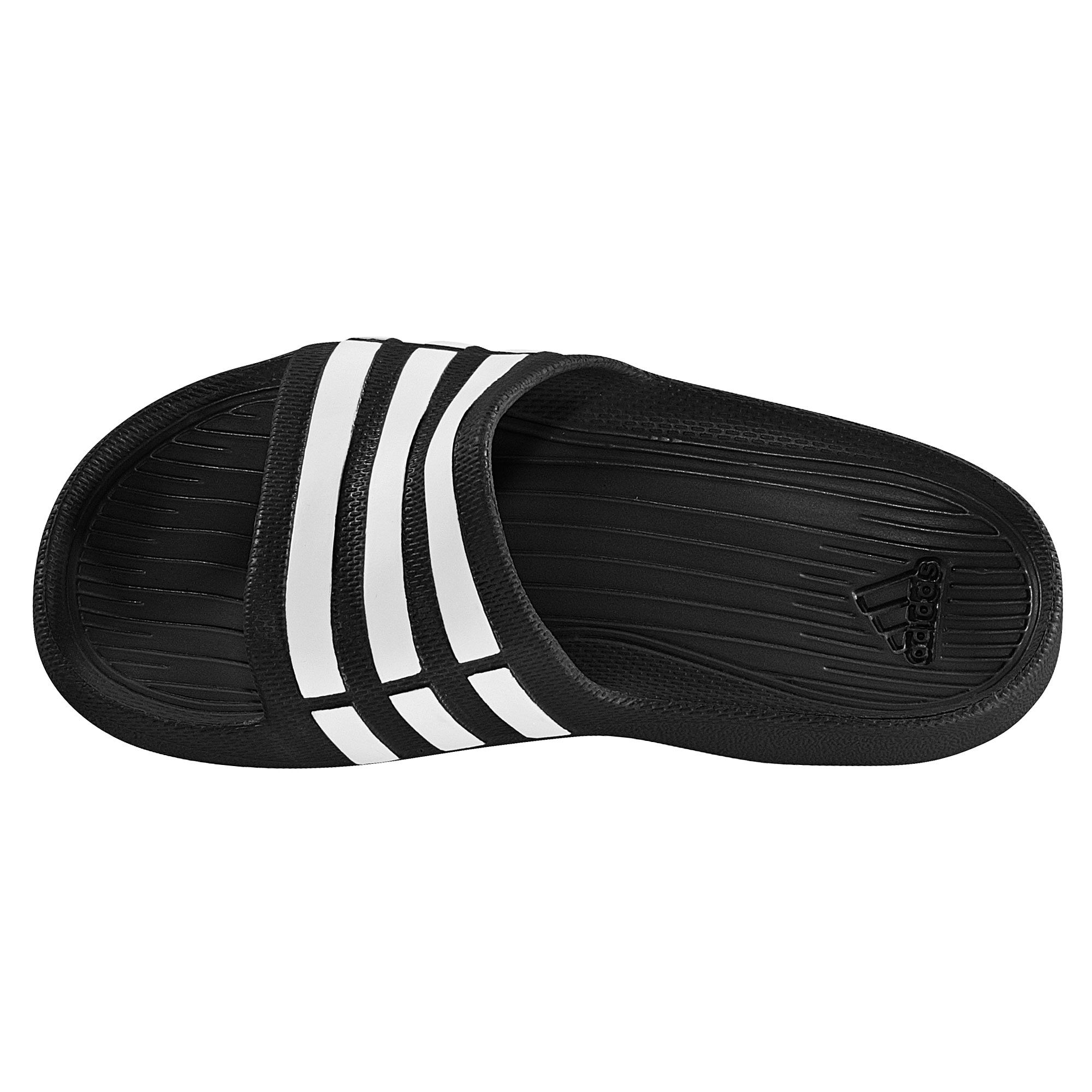 Chánclas Duramo Junior Negro - Fútbol Factory