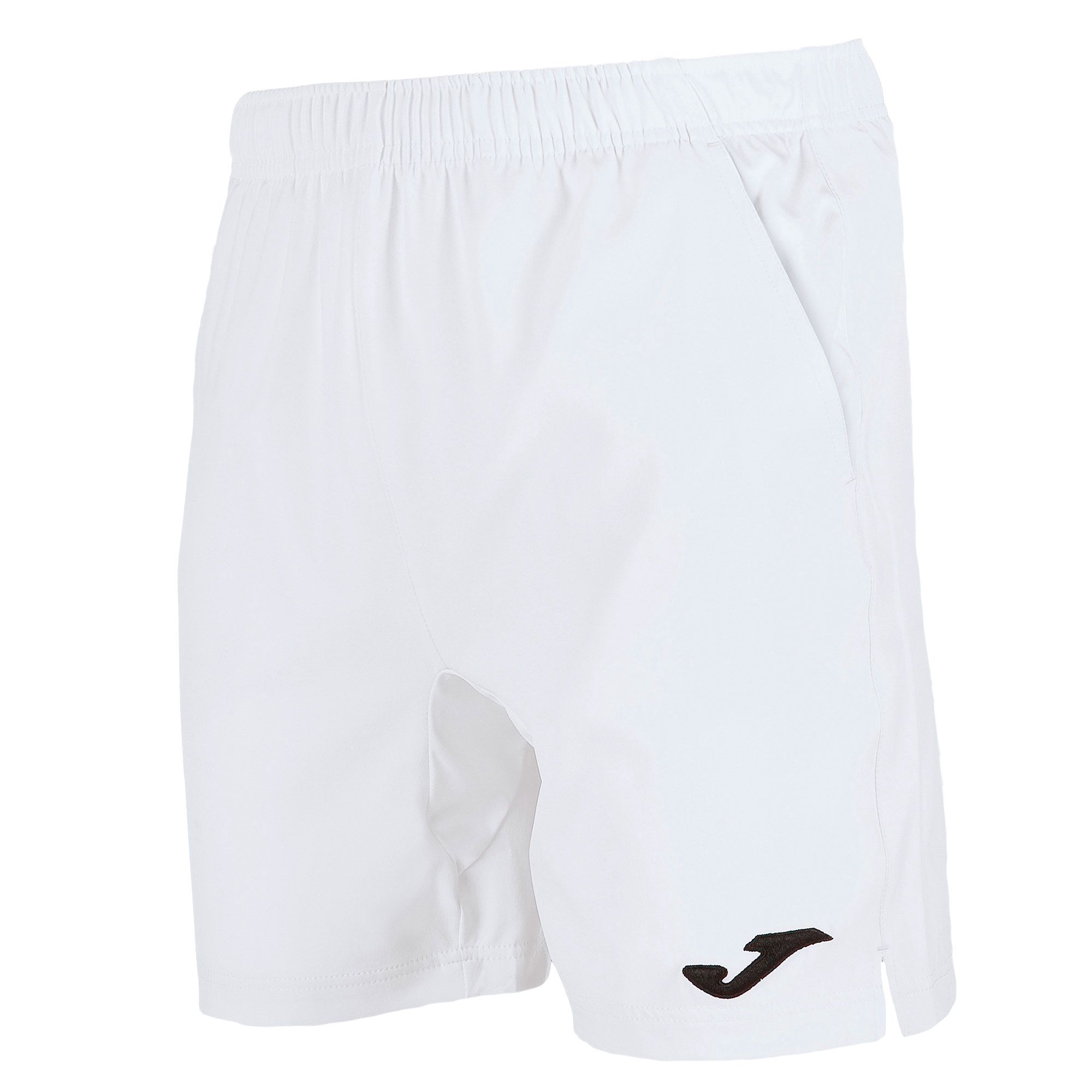 Pantalón Corto de Tenis y Padel Master Blanco - Fútbol Factory