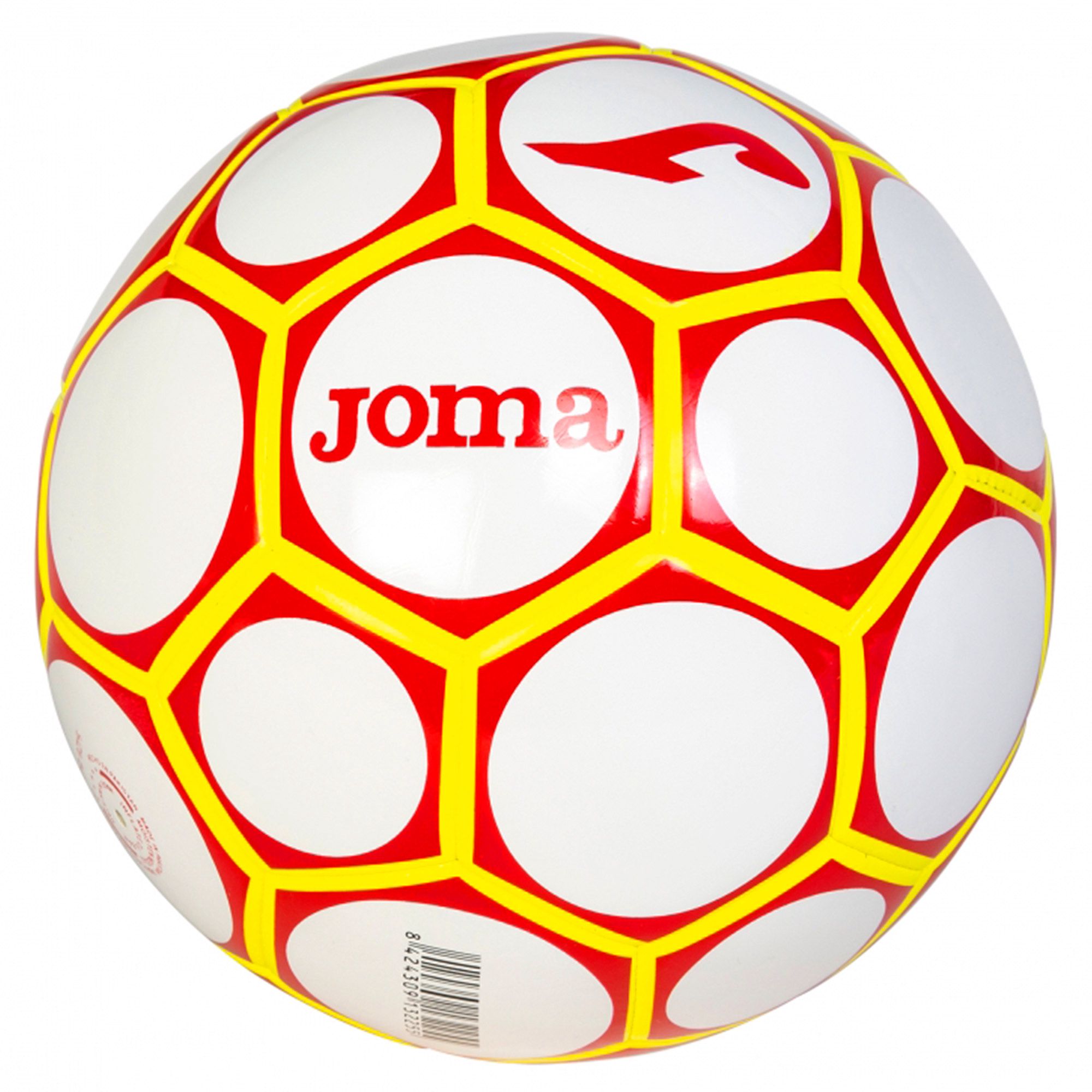 Balón de fútbol sala España Blanco - Fútbol Factory