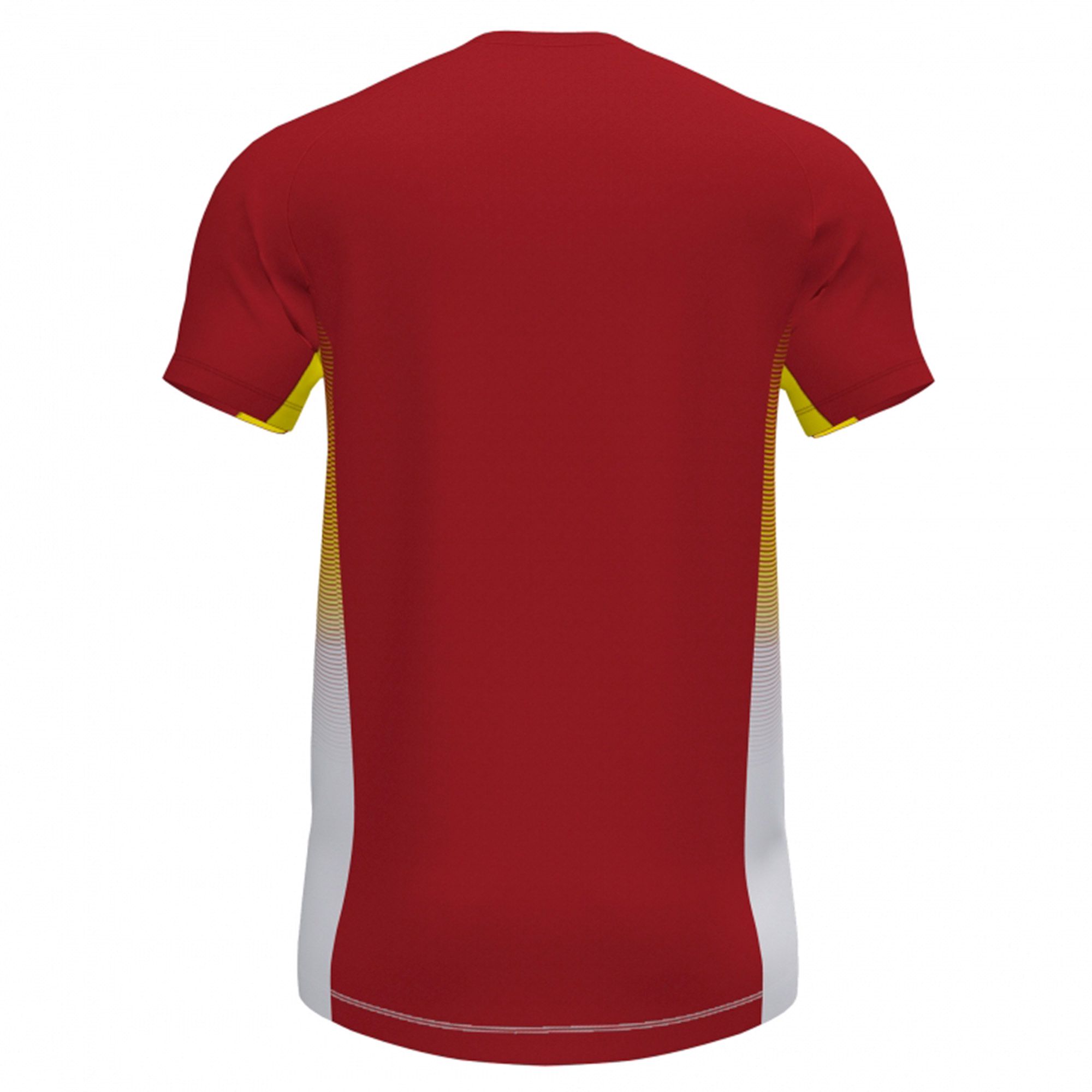 Camiseta de Running Elite VII Rojo Blanco - Fútbol Factory