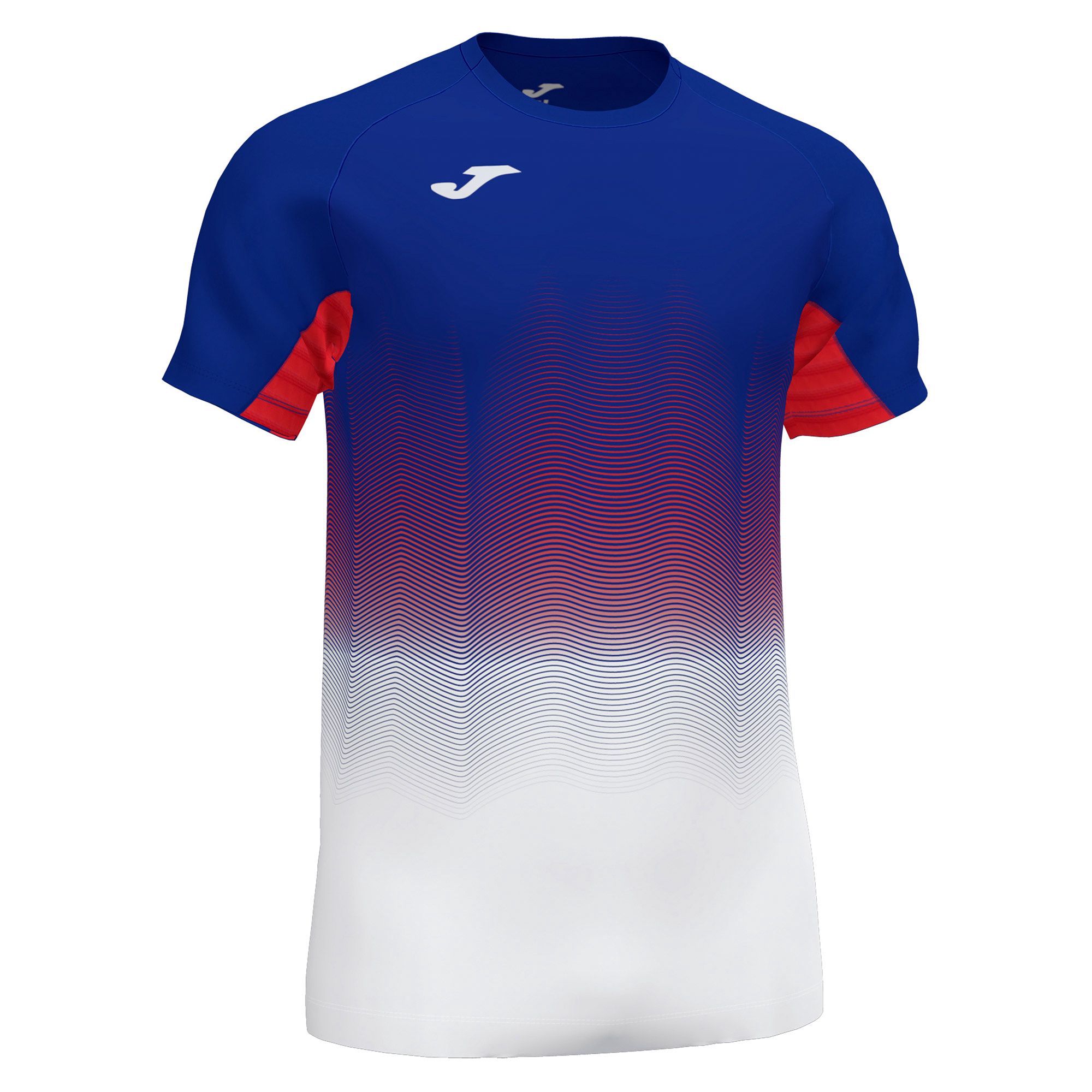 Camiseta de Running Elite VII Azul - Fútbol Factory