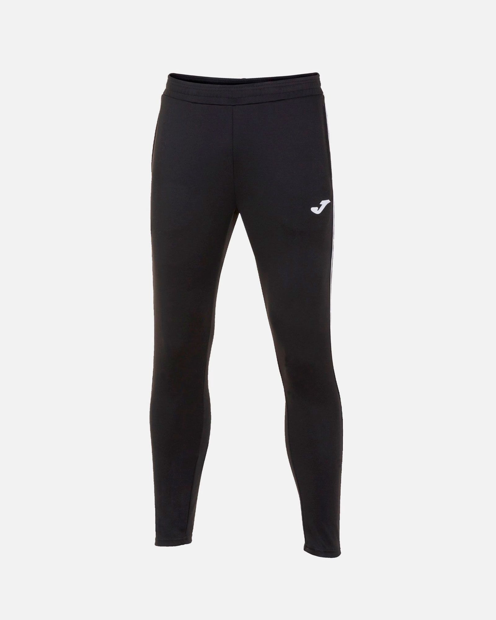 Pantalón Largo de Training Classic Junior Negro - Fútbol Factory