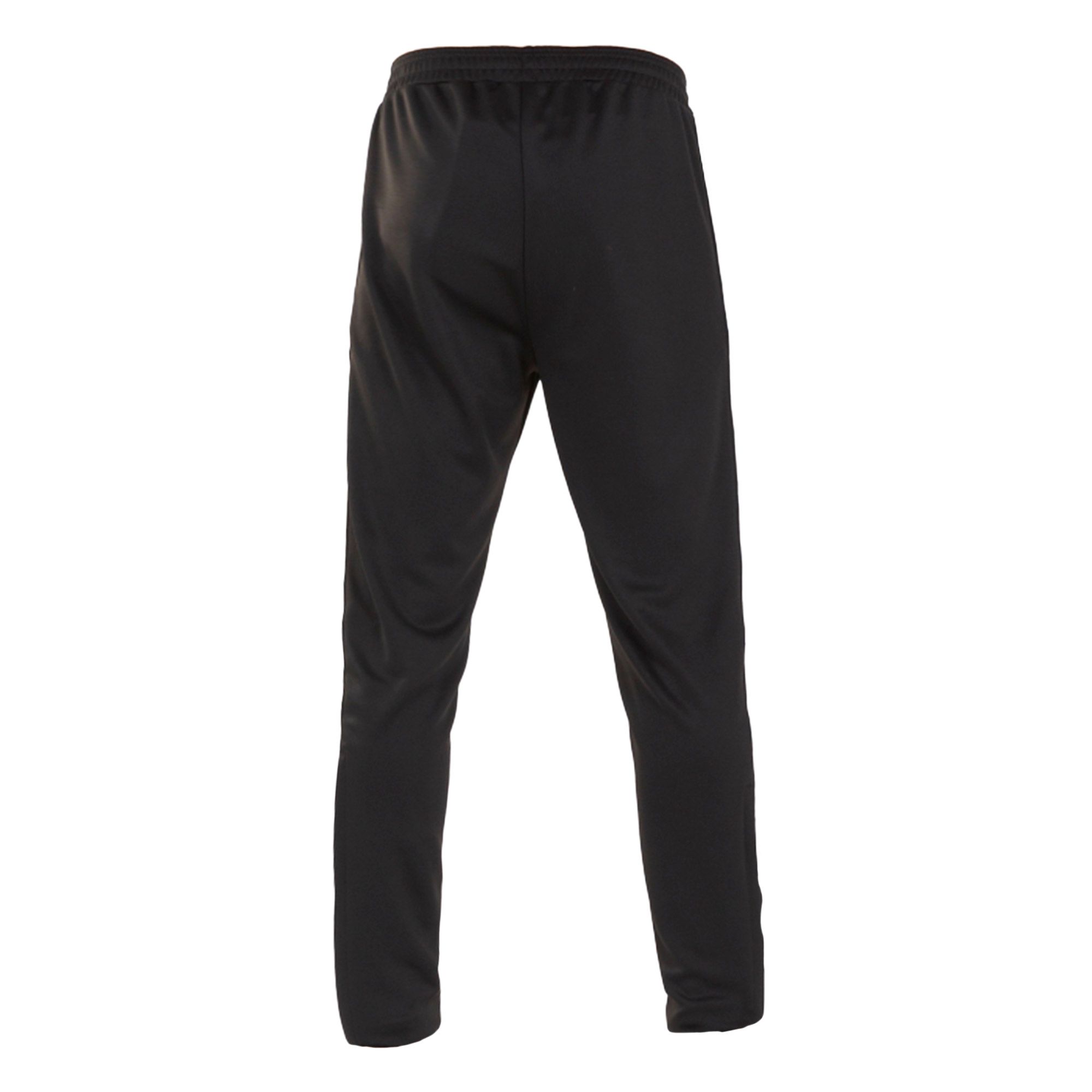 Pantalón Largo de Training Classic Negro - Fútbol Factory