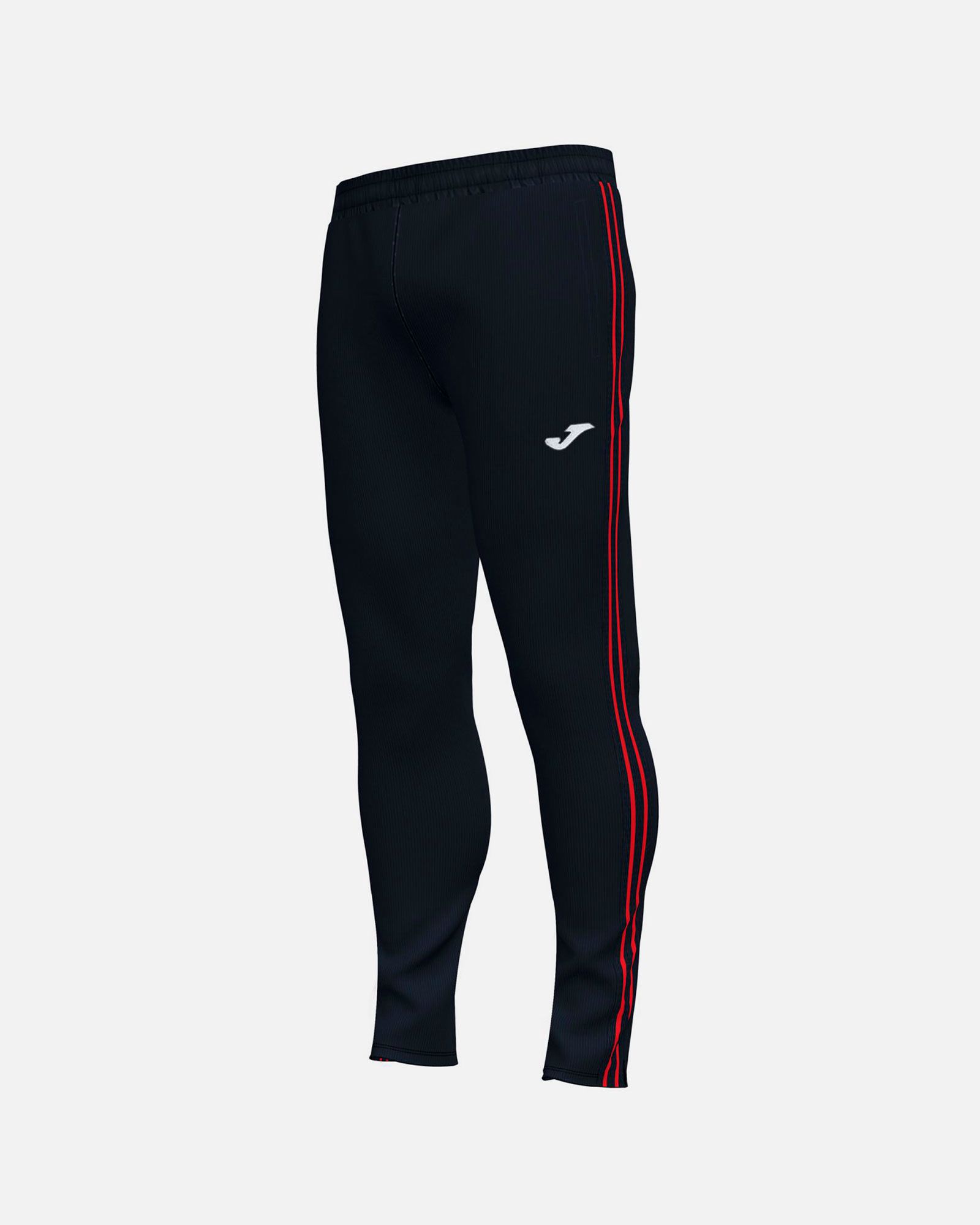 Pantalón Largo de Training Classic Junior Negro - Fútbol Factory
