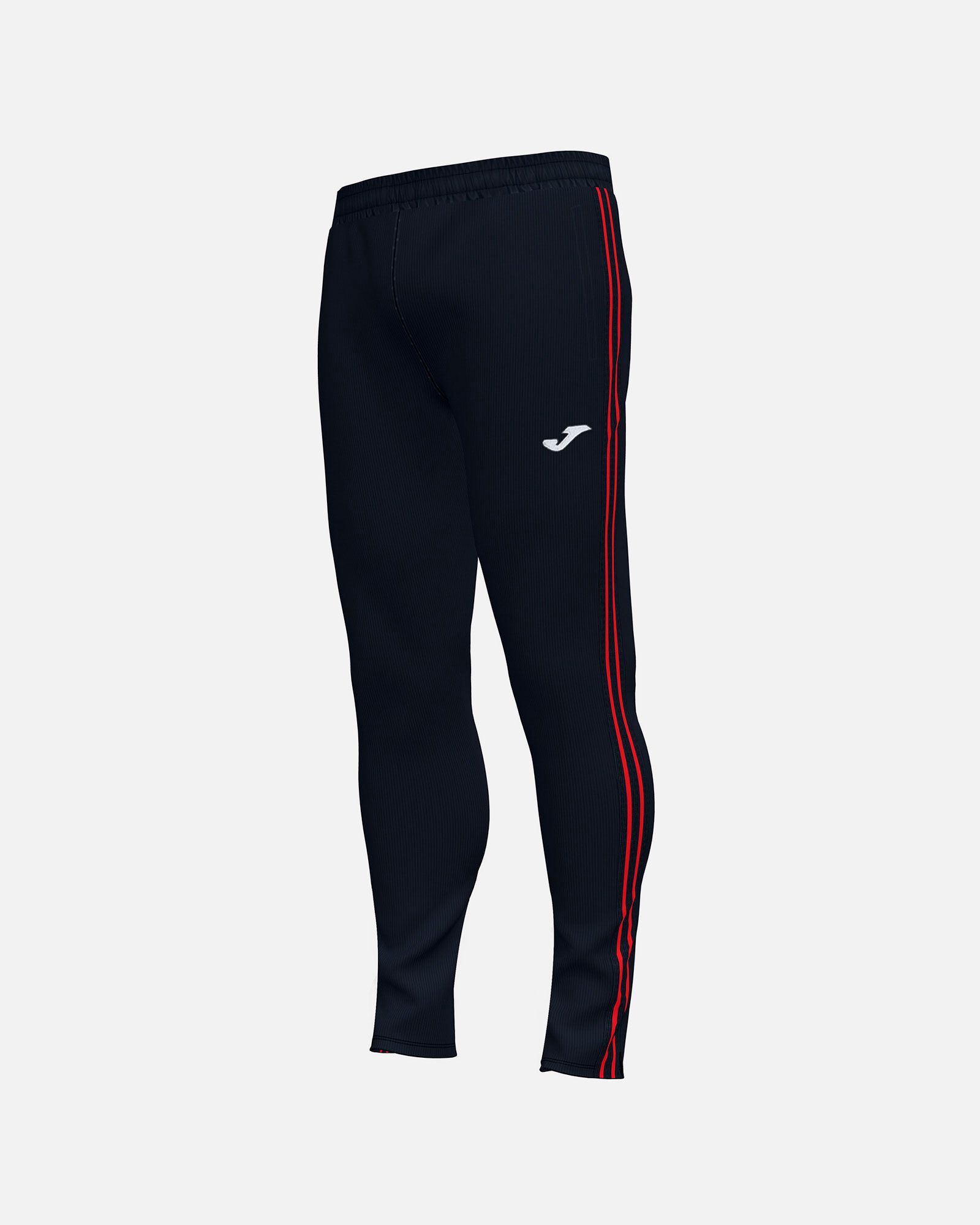 Pantalón Largo de Training Classic Negro - Fútbol Factory