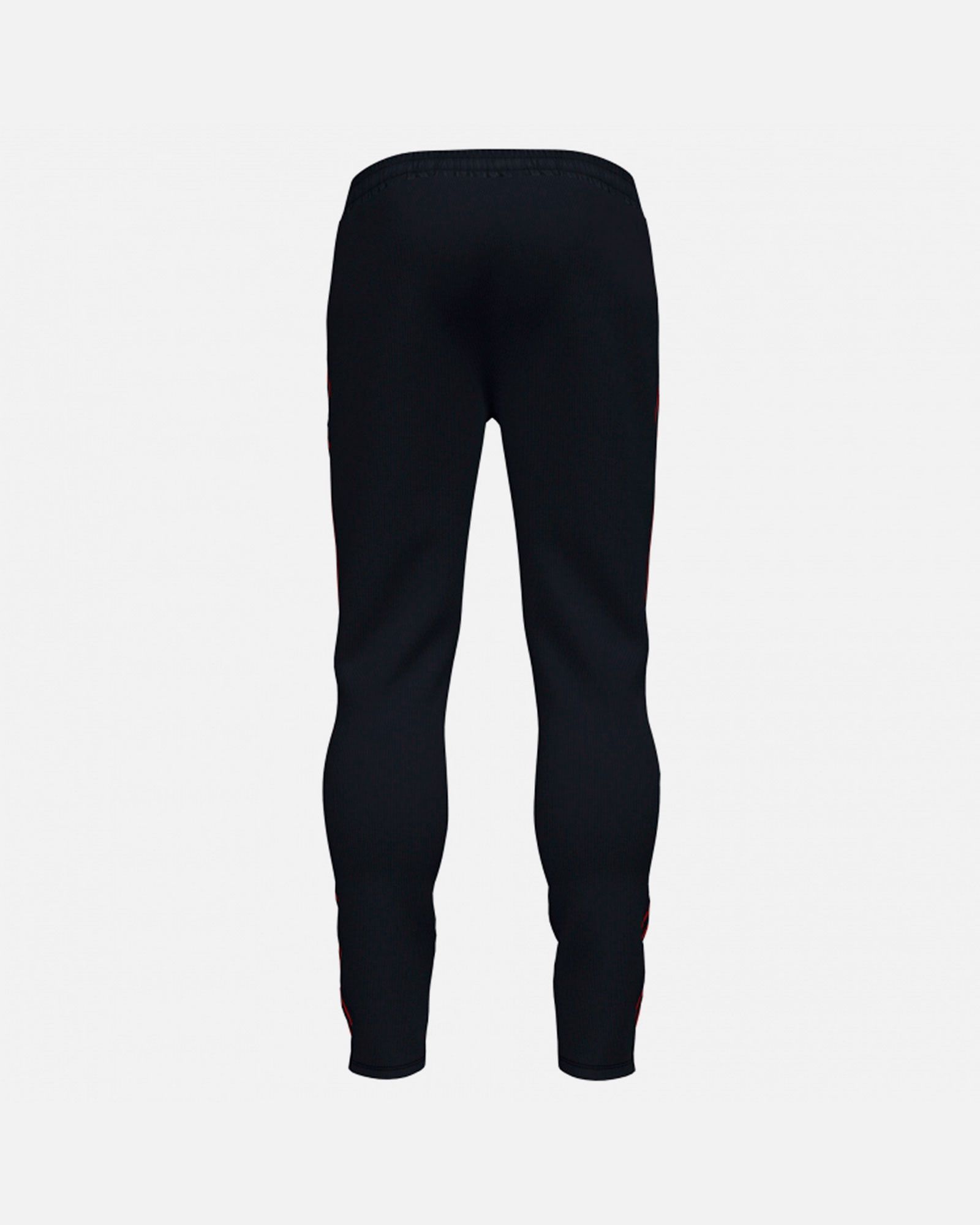 Pantalón Largo de Training Classic Negro - Fútbol Factory