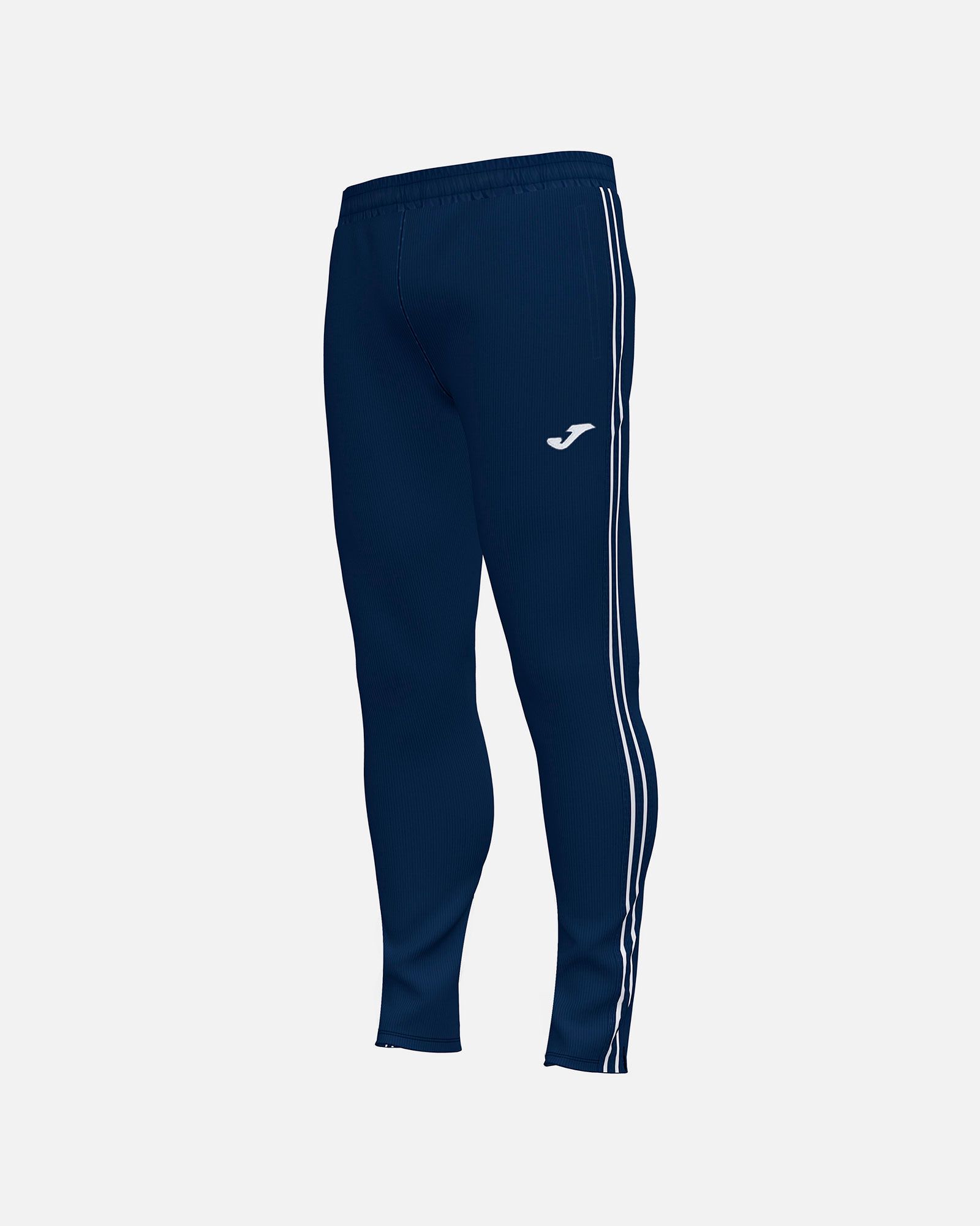 Pantalón Largo de Training Classic Marino - Fútbol Factory