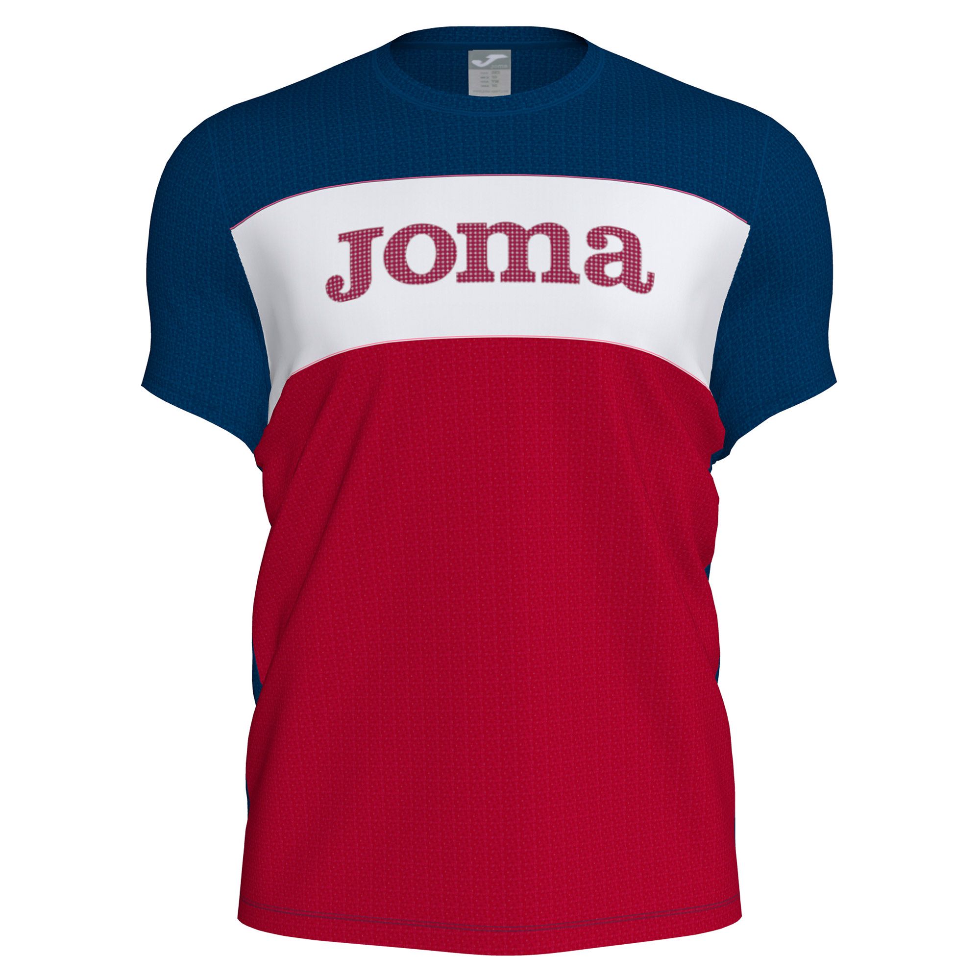 Camiseta de Paseo Xivares Junior Marino - Fútbol Factory