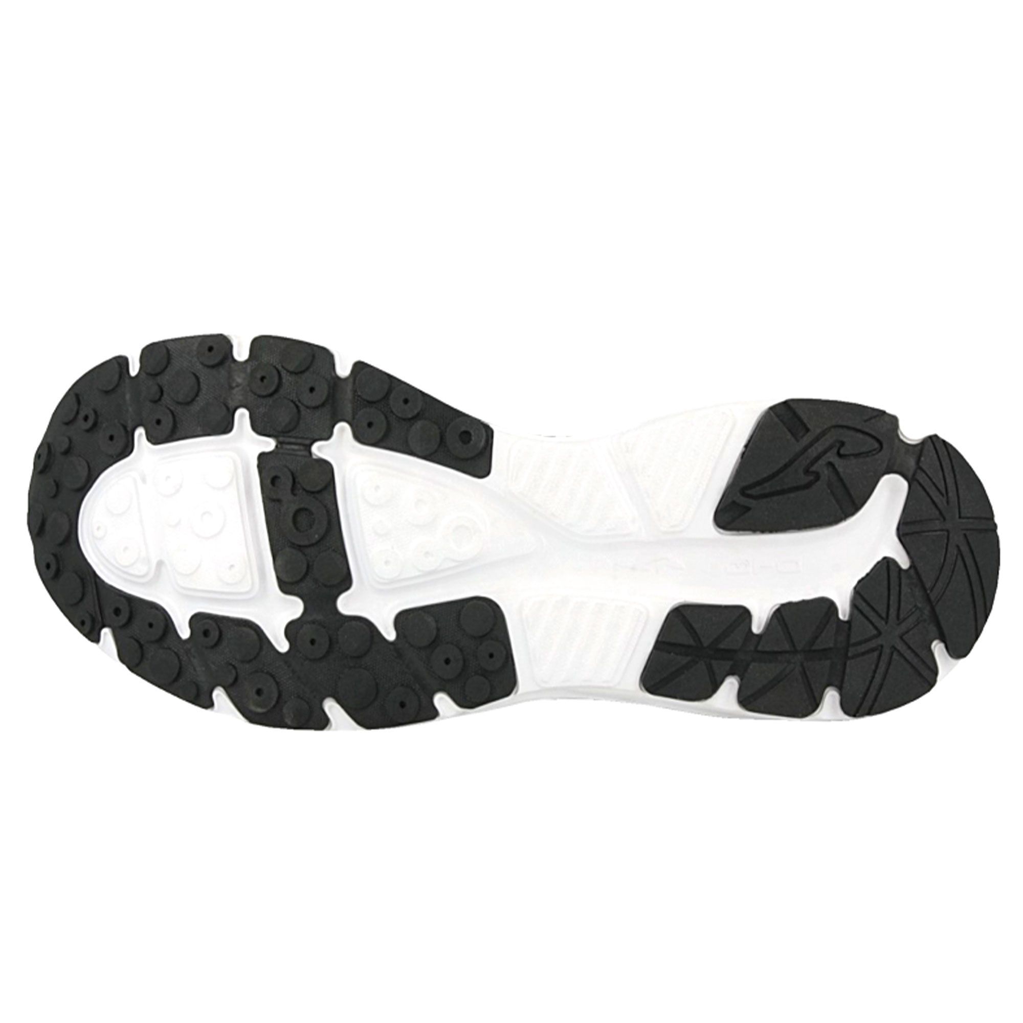 Zapatillas de Running Meta Negro - Fútbol Factory