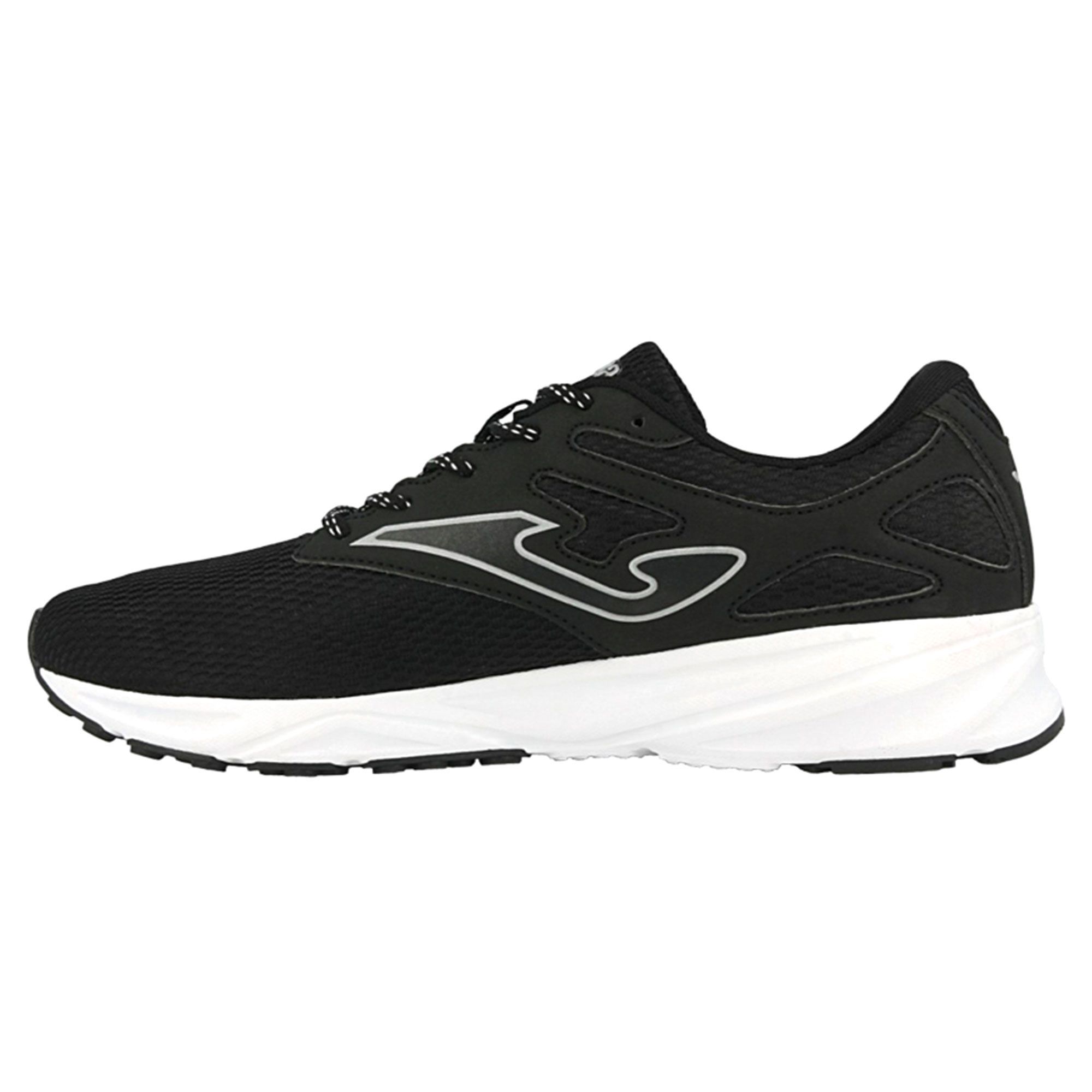 Zapatillas de Running Meta Negro - Fútbol Factory