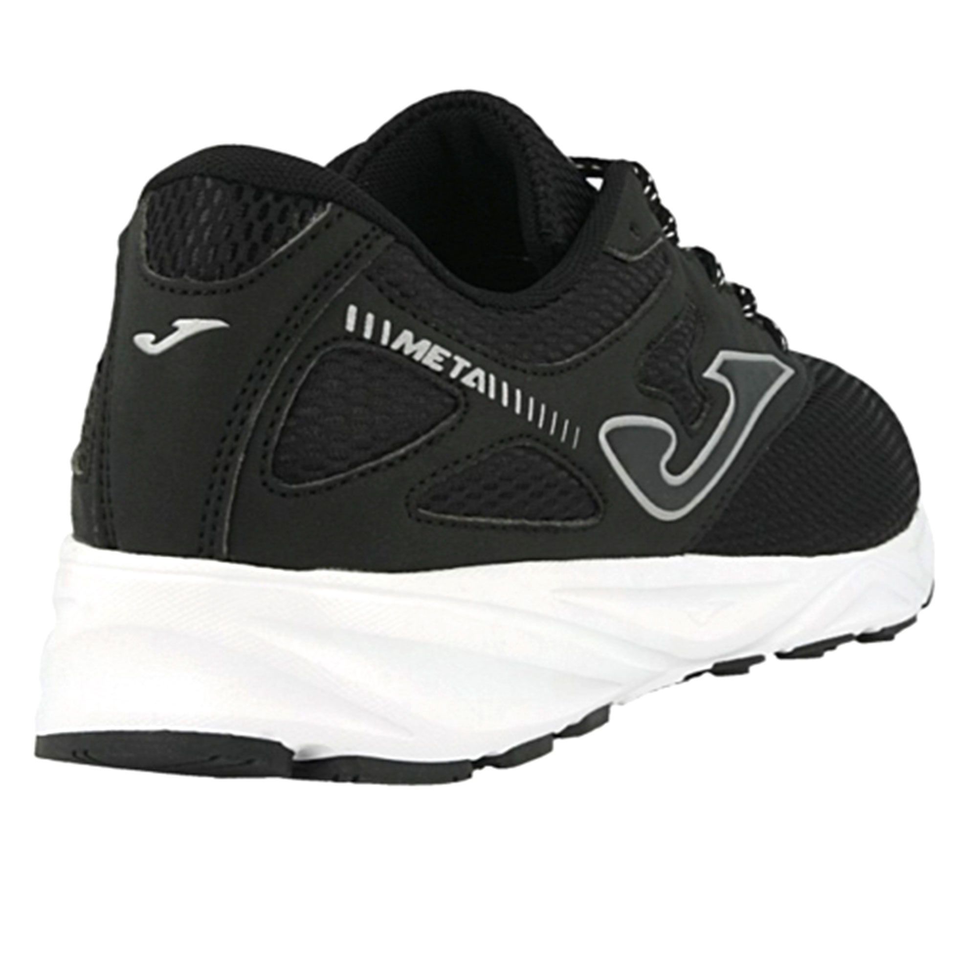 Zapatillas de Running Meta Negro - Fútbol Factory