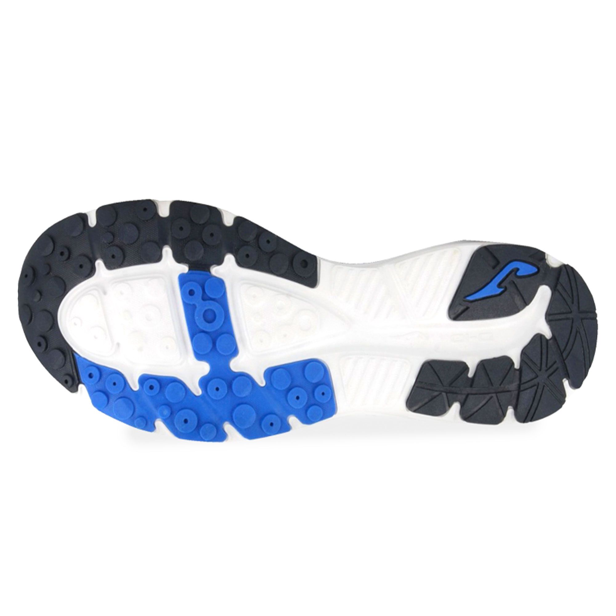 Zapatillas de Running Meta Marino - Fútbol Factory