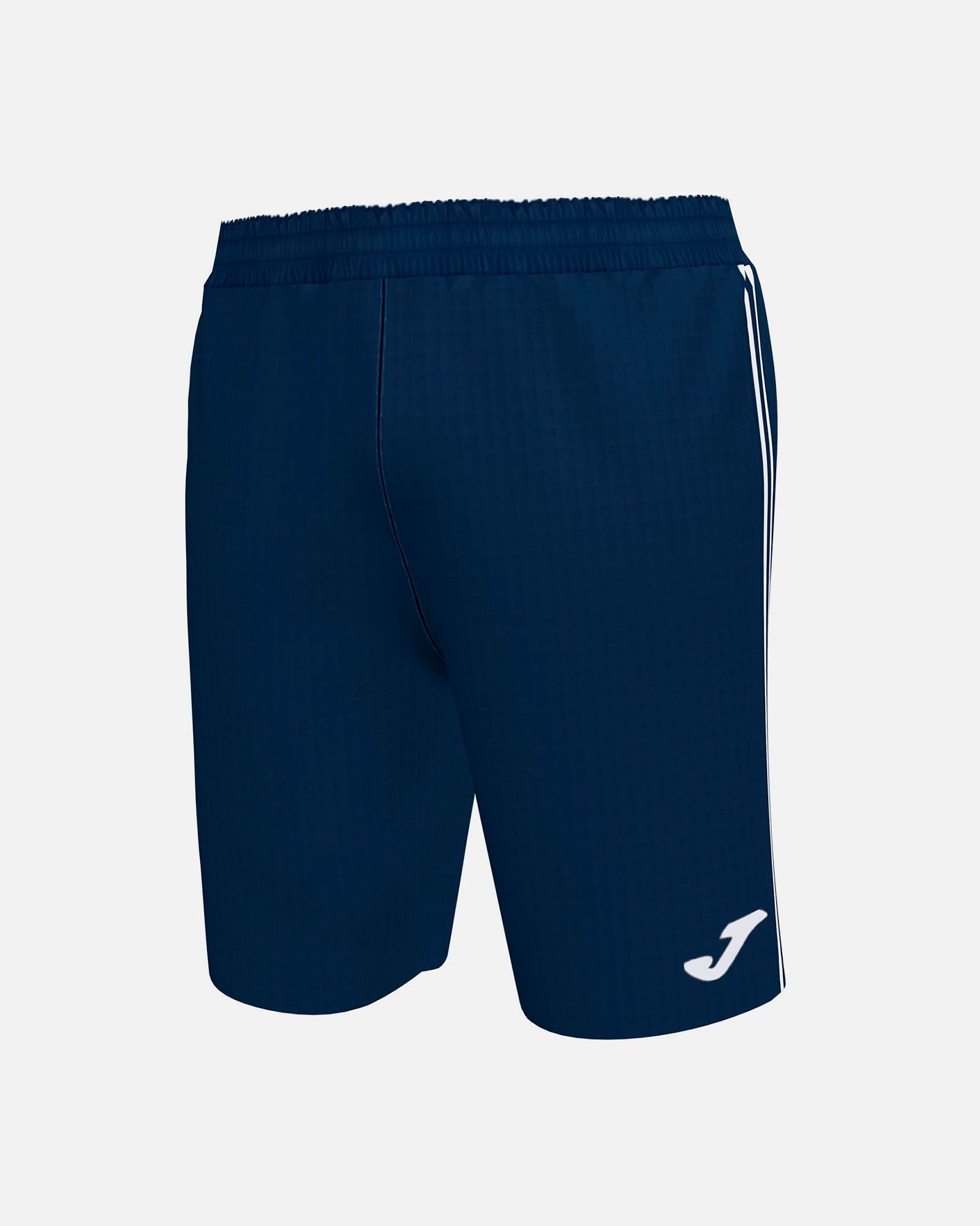 Pantalón Corto de Training Classic Junior Marino Blanco - Fútbol Factory