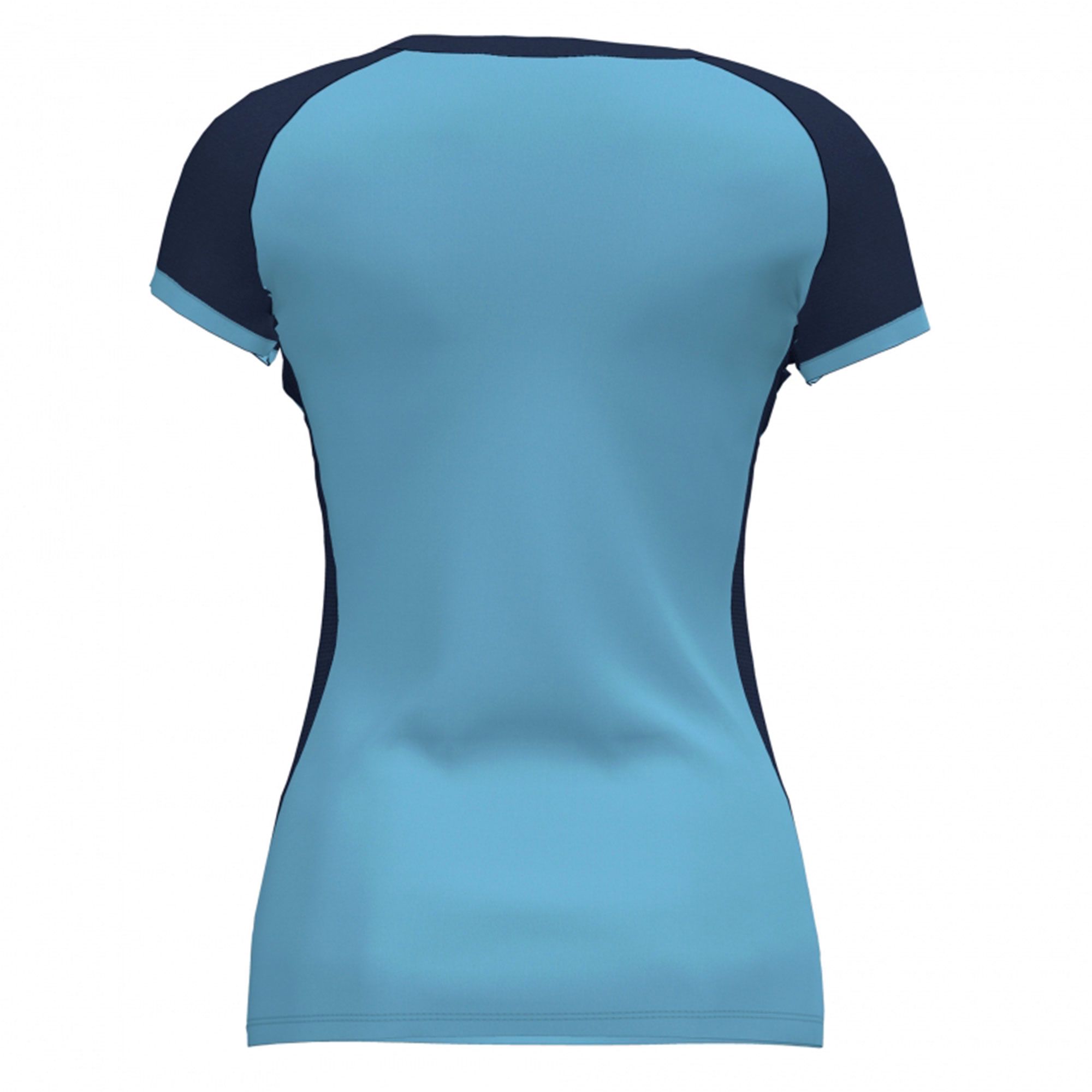 Camiseta  Supernova II Mujer Azul turquesa - Fútbol Factory
