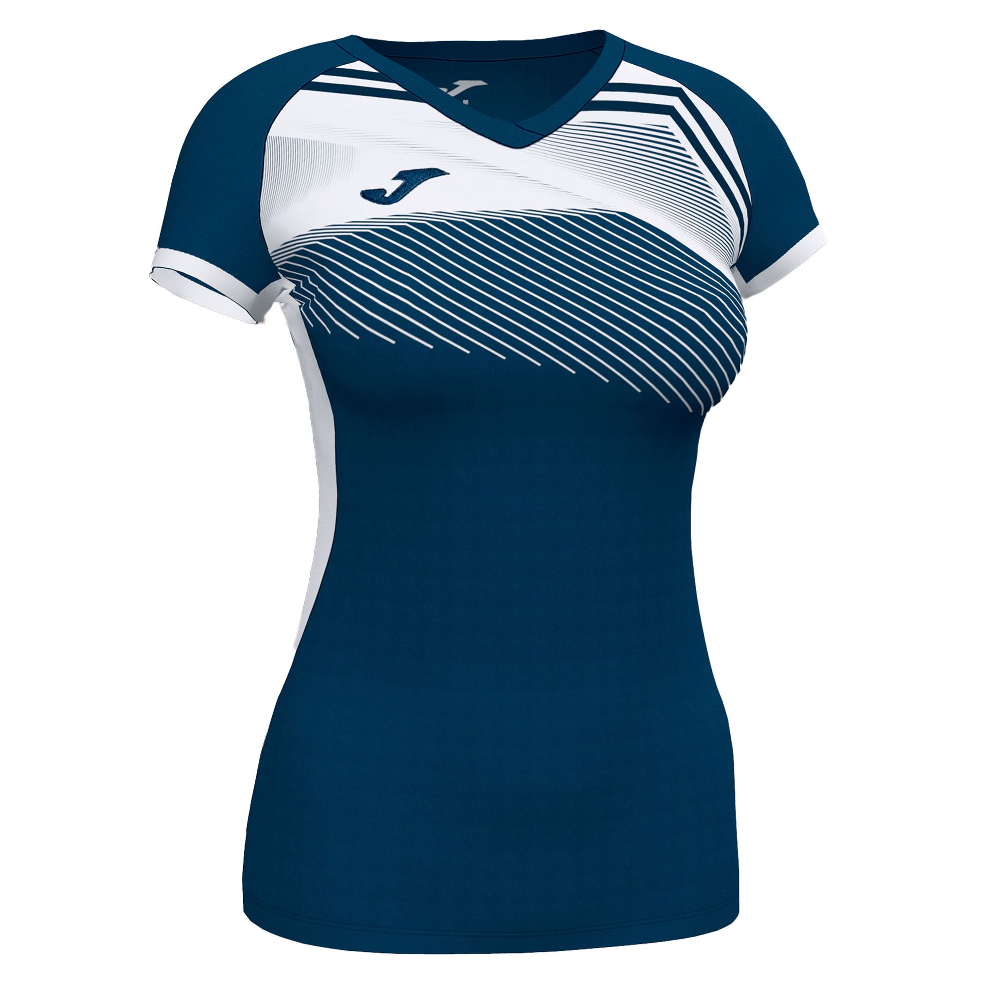 Camiseta Supernova II Mujer Azul marino - Fútbol Factory