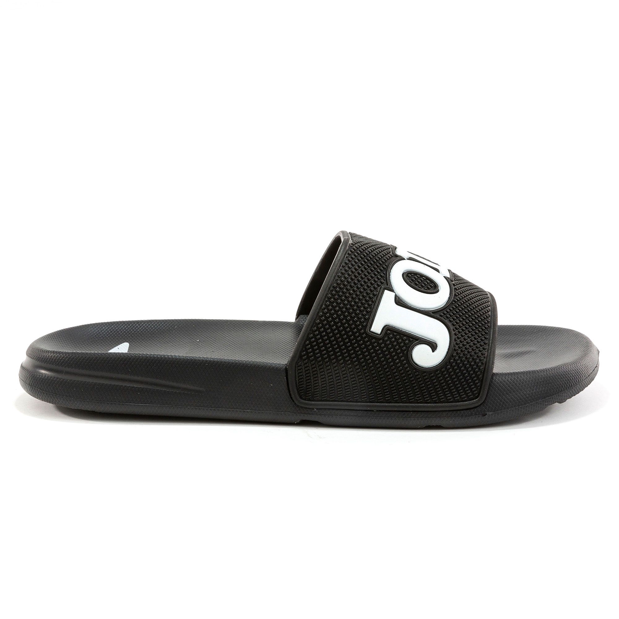 Chanclas Lands Negro - Fútbol Factory