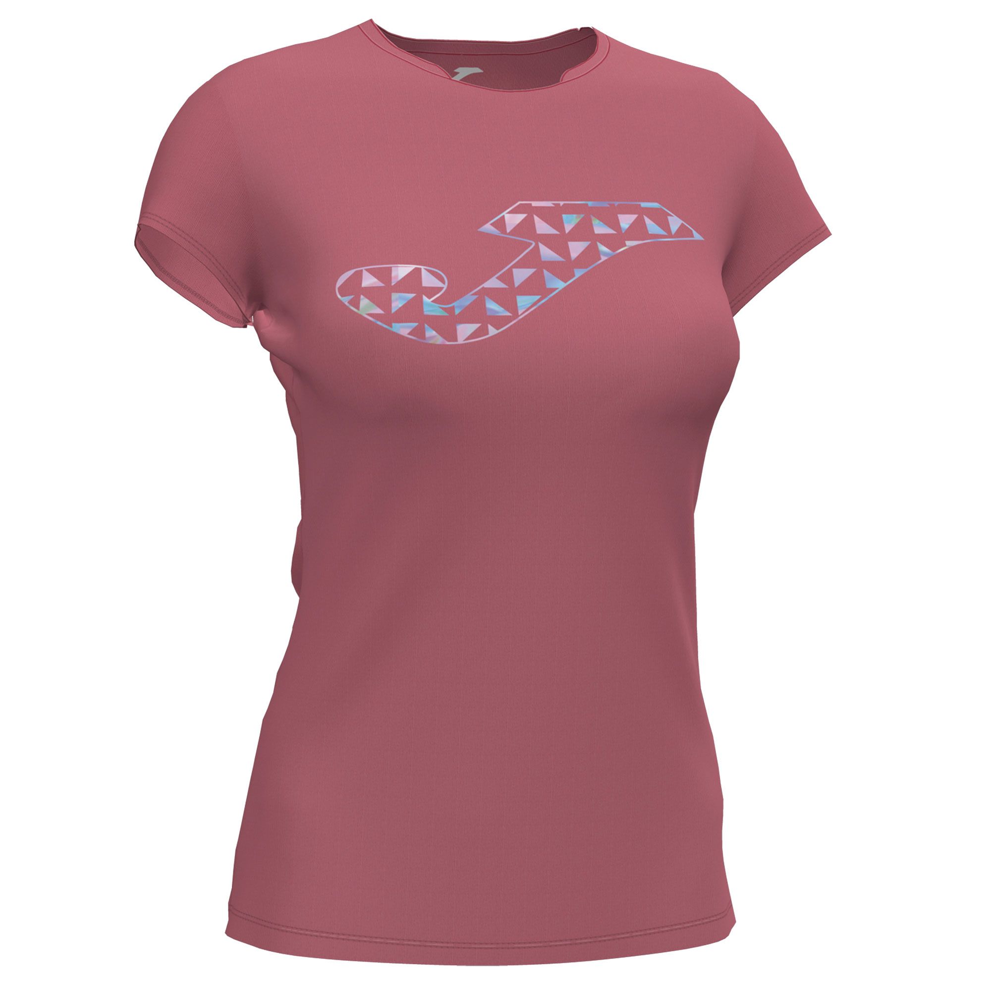 Camiseta de Tenis y Padel Misiego Mujer Rosa - Fútbol Factory