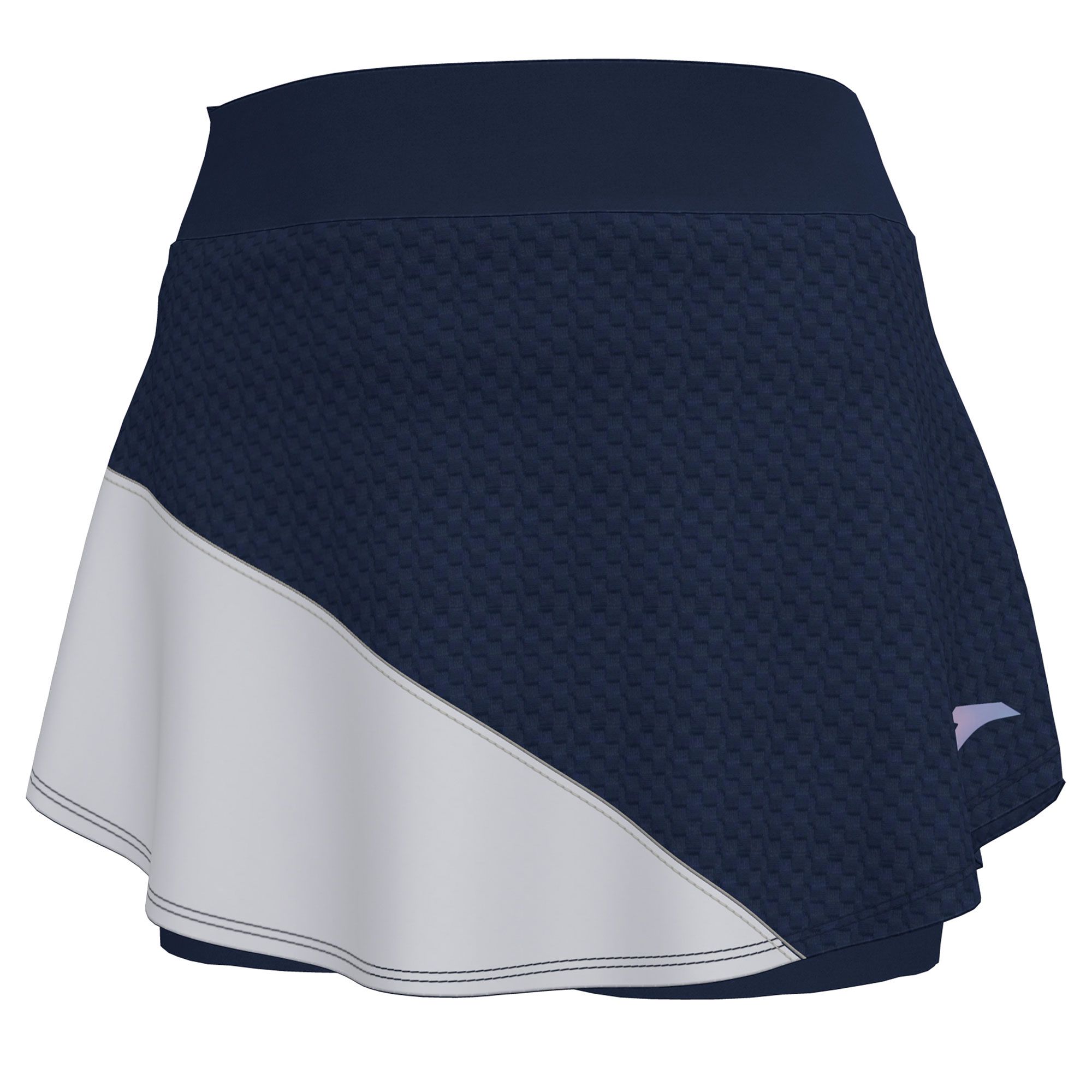 Falda de Tenis y Padel Misiego Mujer Marino - Fútbol Factory