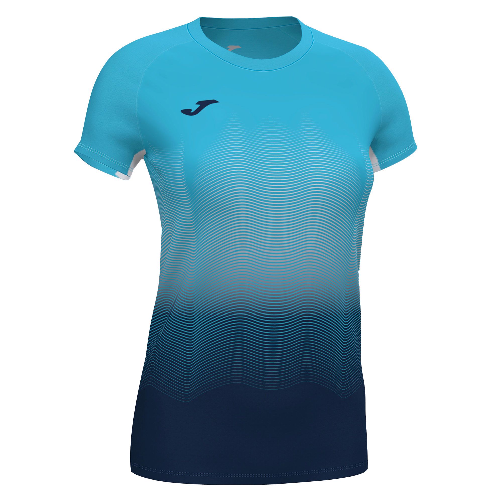 Camiseta de Training Elite VII Mujer Turquesa - Fútbol Factory
