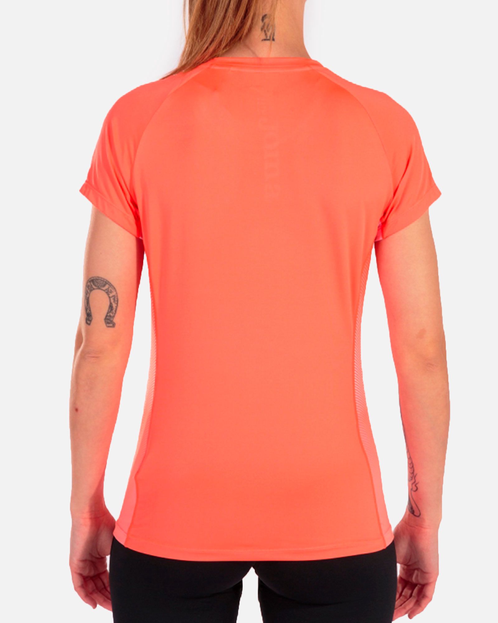 Camiseta de Training Elite VII Mujer Coral - Fútbol Factory