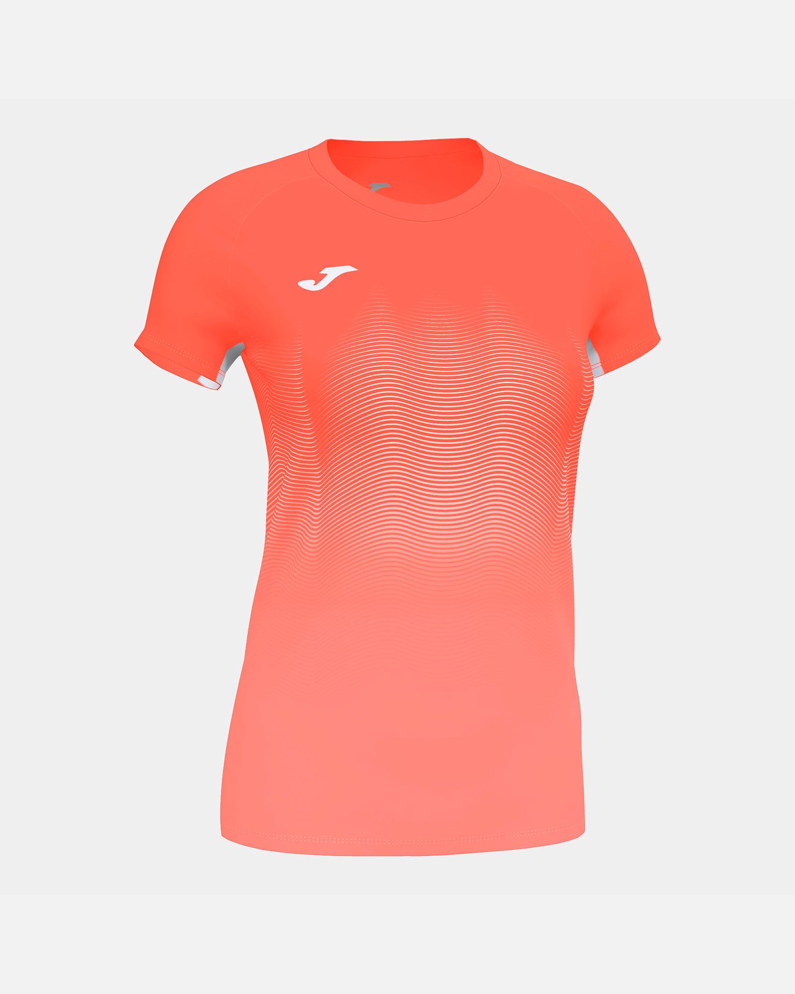 Camiseta de Training Elite VII Mujer Coral - Fútbol Factory