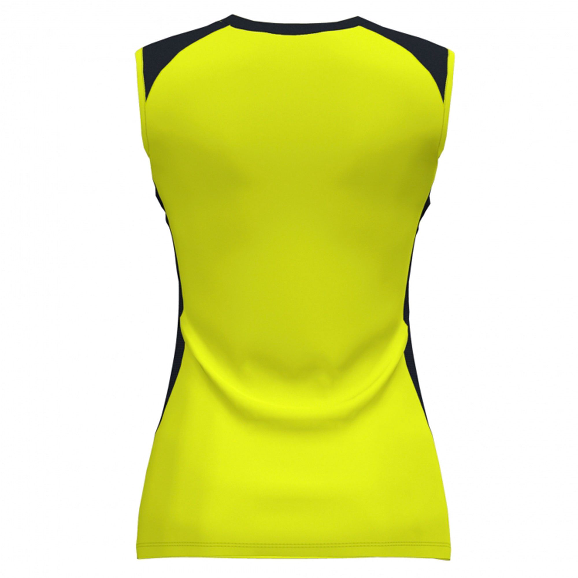 Camiseta Sin Mangas de Training Supernova II Mujer Fluor - Fútbol Factory