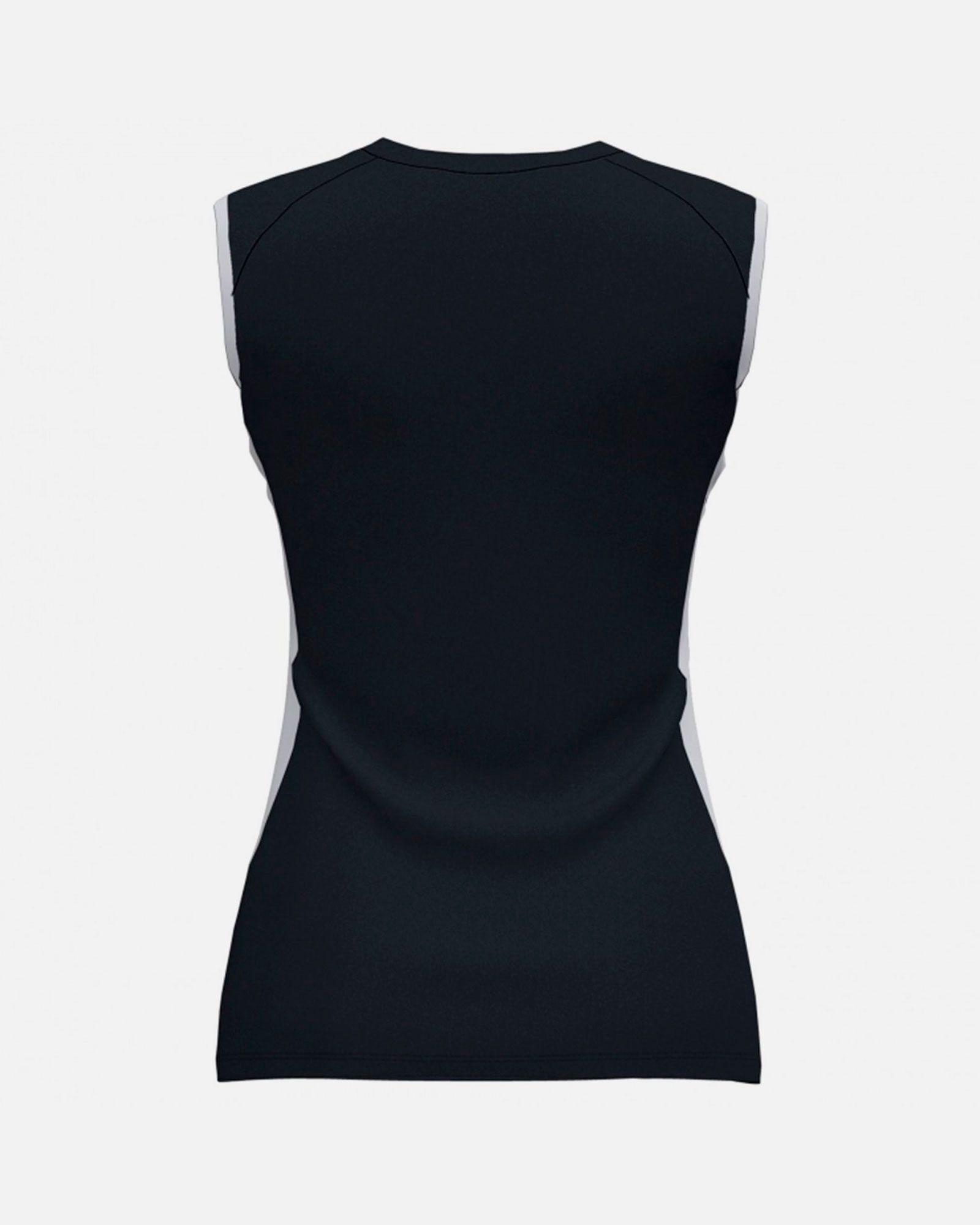 Camiseta Sin Mangas de Training Supernova II Mujer Negro - Fútbol Factory