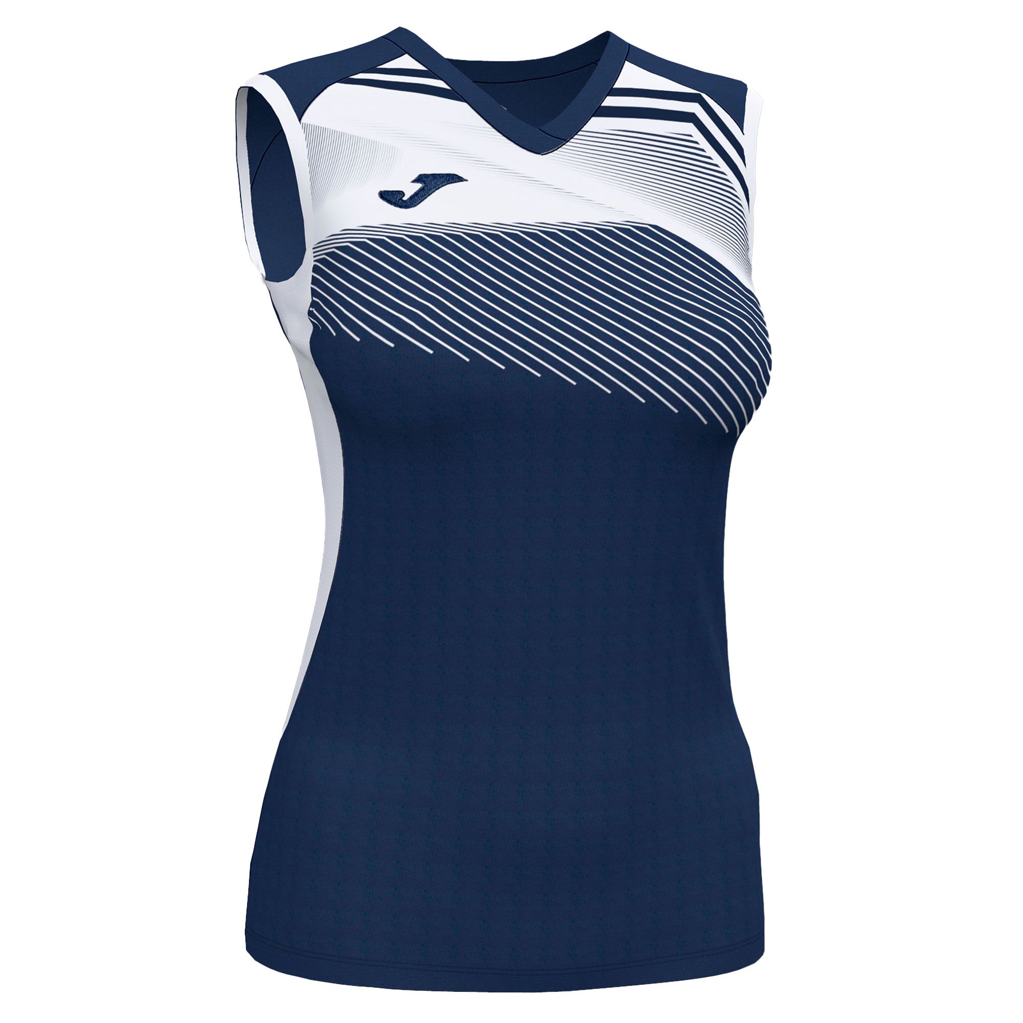Camiseta Sin Mangas de Training Supernova II Mujer Marino - Fútbol Factory